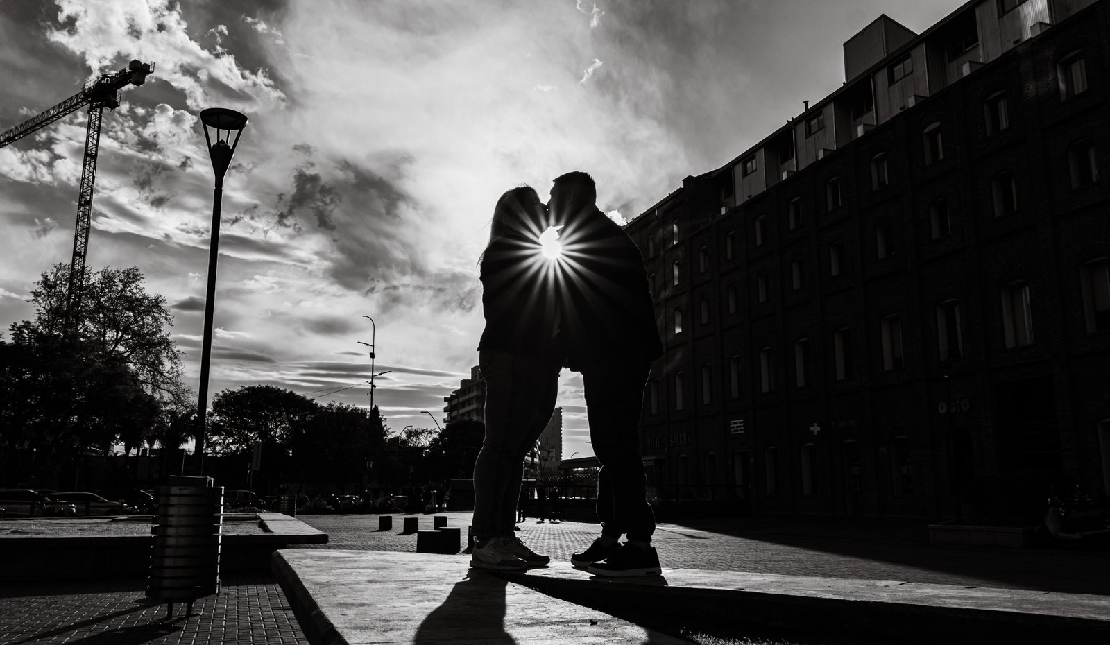 Aldana y Facundo · Book de novios · Puerto Norte · fotografía 4