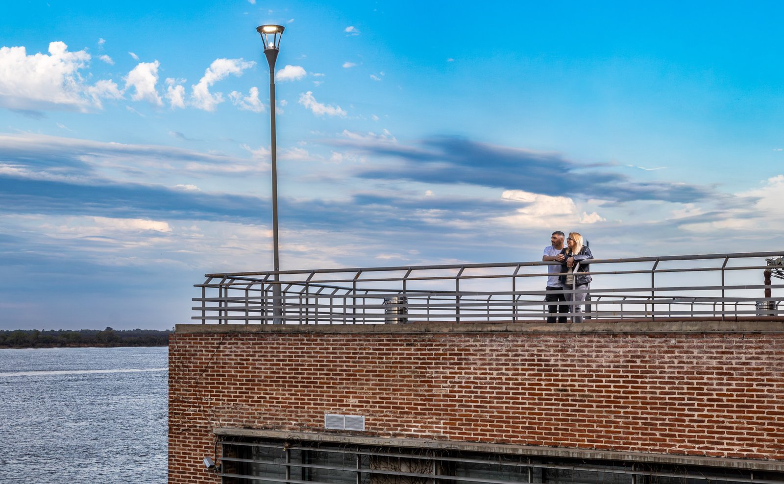Aldana y Facundo · Book de novios · Puerto Norte · fotografía 5