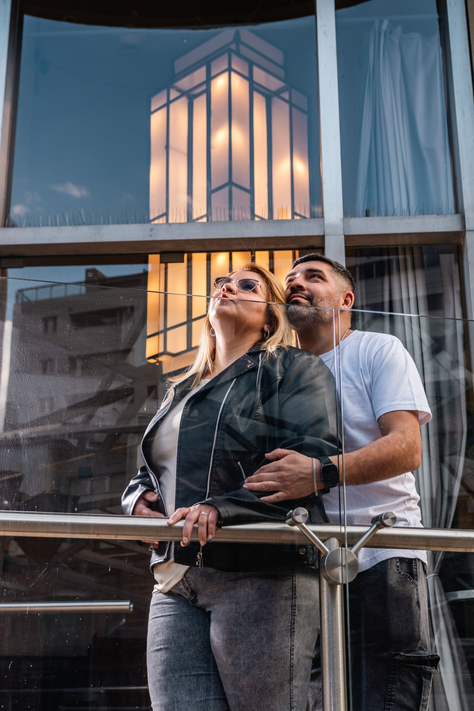Aldana y Facundo · Book de novios · Puerto Norte · fotografía 6