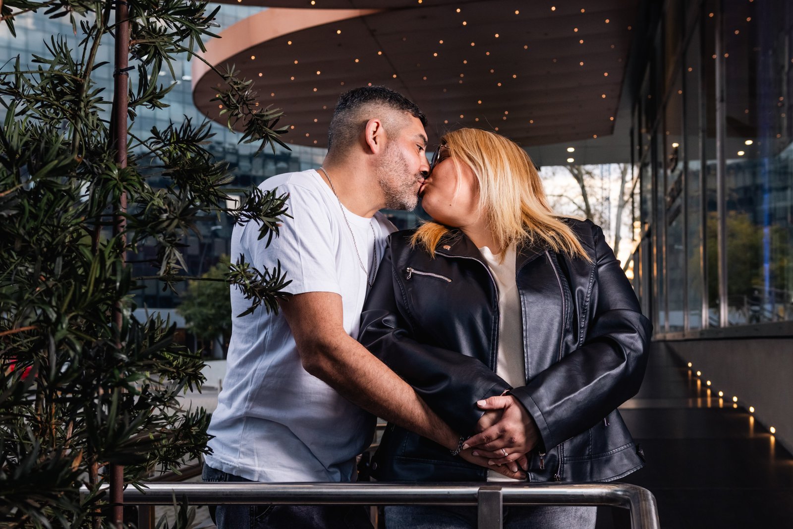 Aldana y Facundo · Book de novios · Puerto Norte · fotografía 7