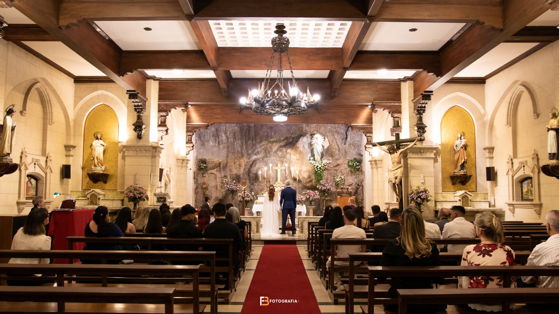 ceremonia Rosario