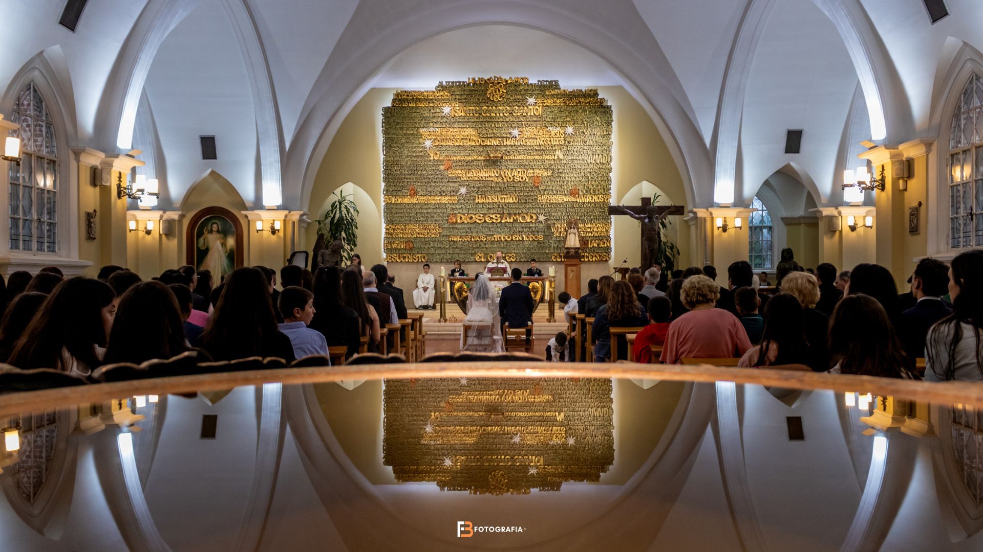 ceremonia Rosario