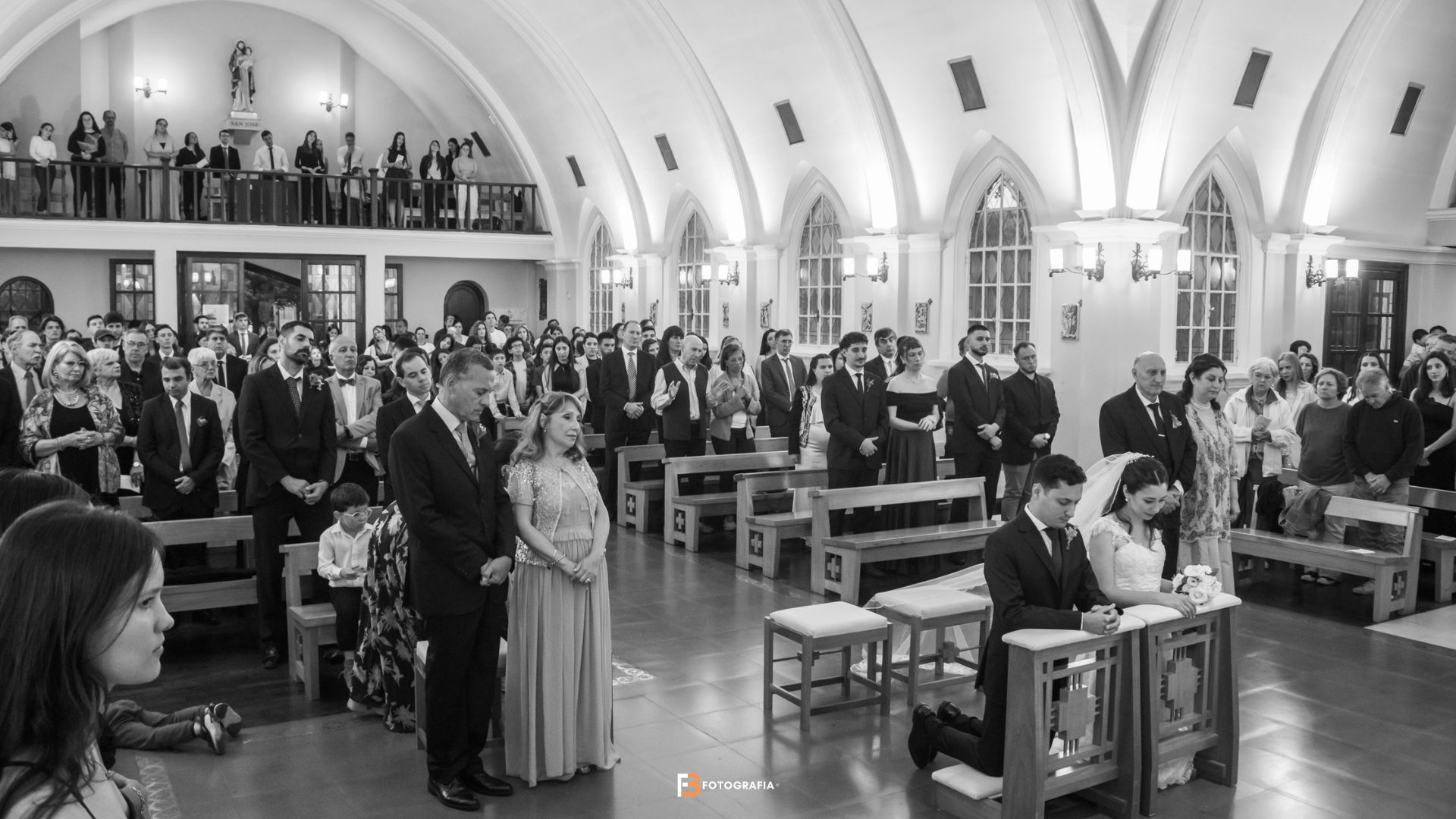 ceremonia Rosario