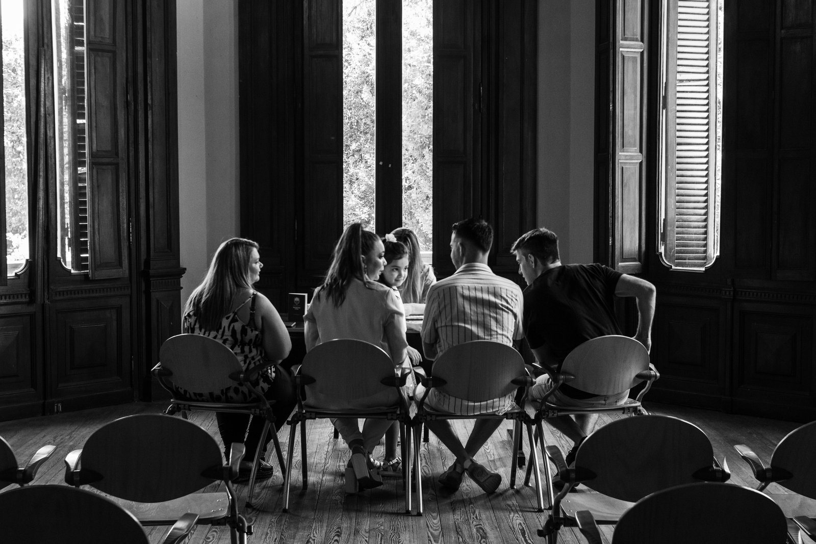 Cami y Fran · Distrito Villa Hortensia · Fotografía 1