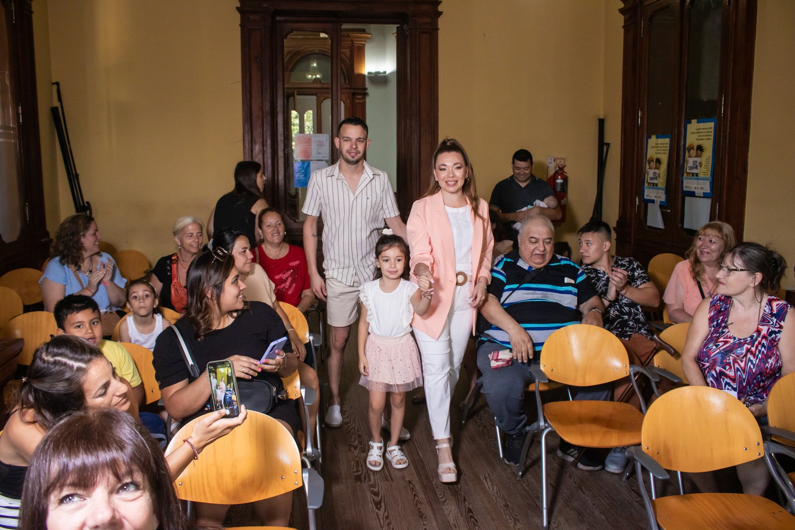 Cami y Fran · Distrito Villa Hortensia · Fotografía 2