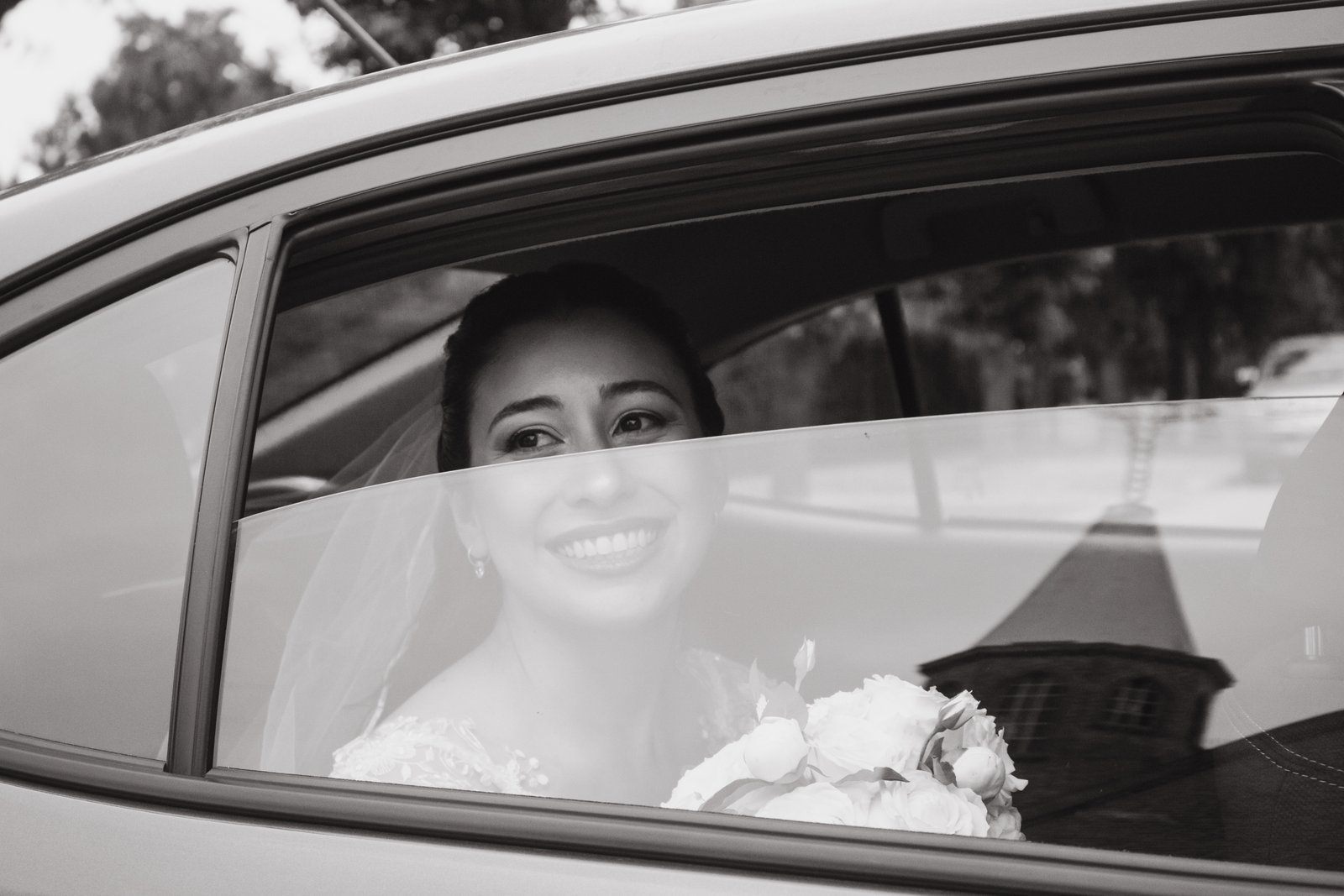 Clara y Javier · Iglesia Cristo Rey · Fotografía 1