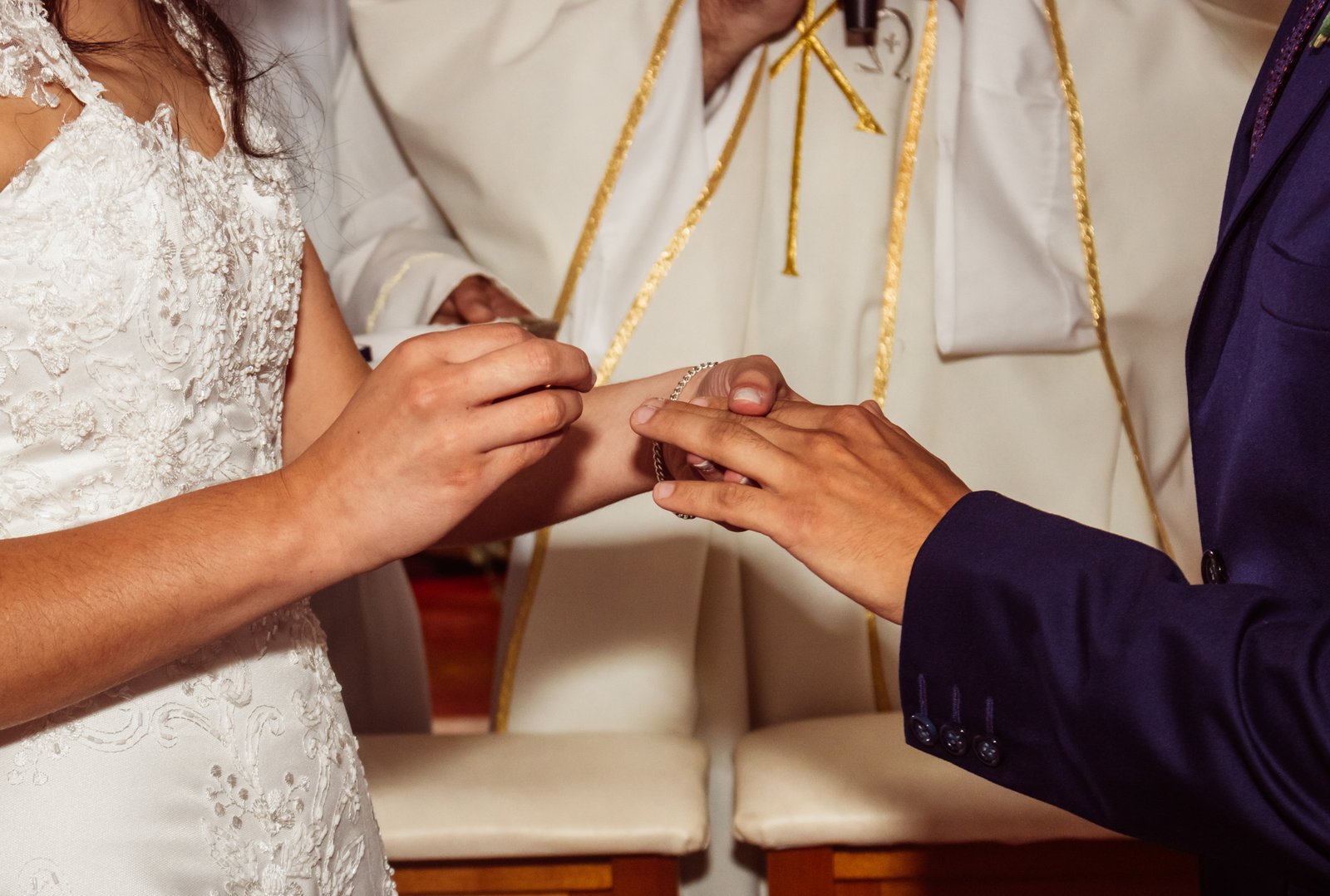 Clara y Javier · Iglesia Cristo Rey · Fotografía 7