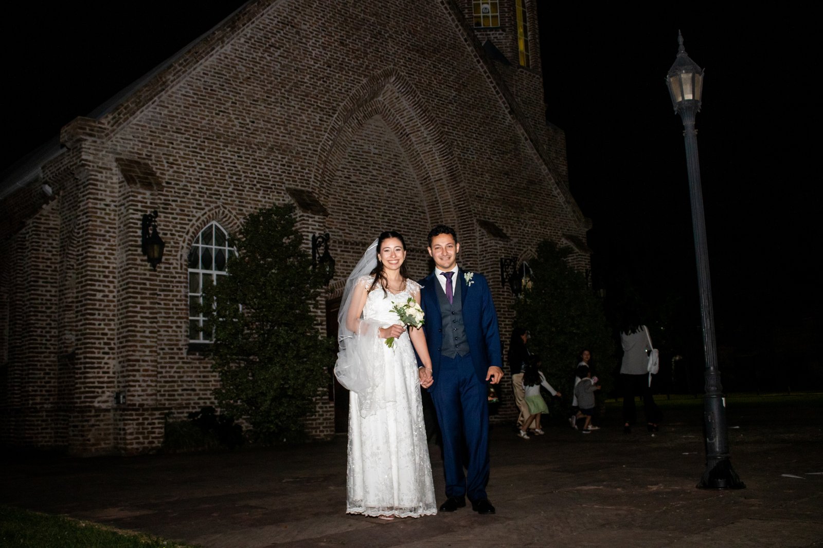 Clara y Javier · Iglesia Cristo Rey · Fotografía 12