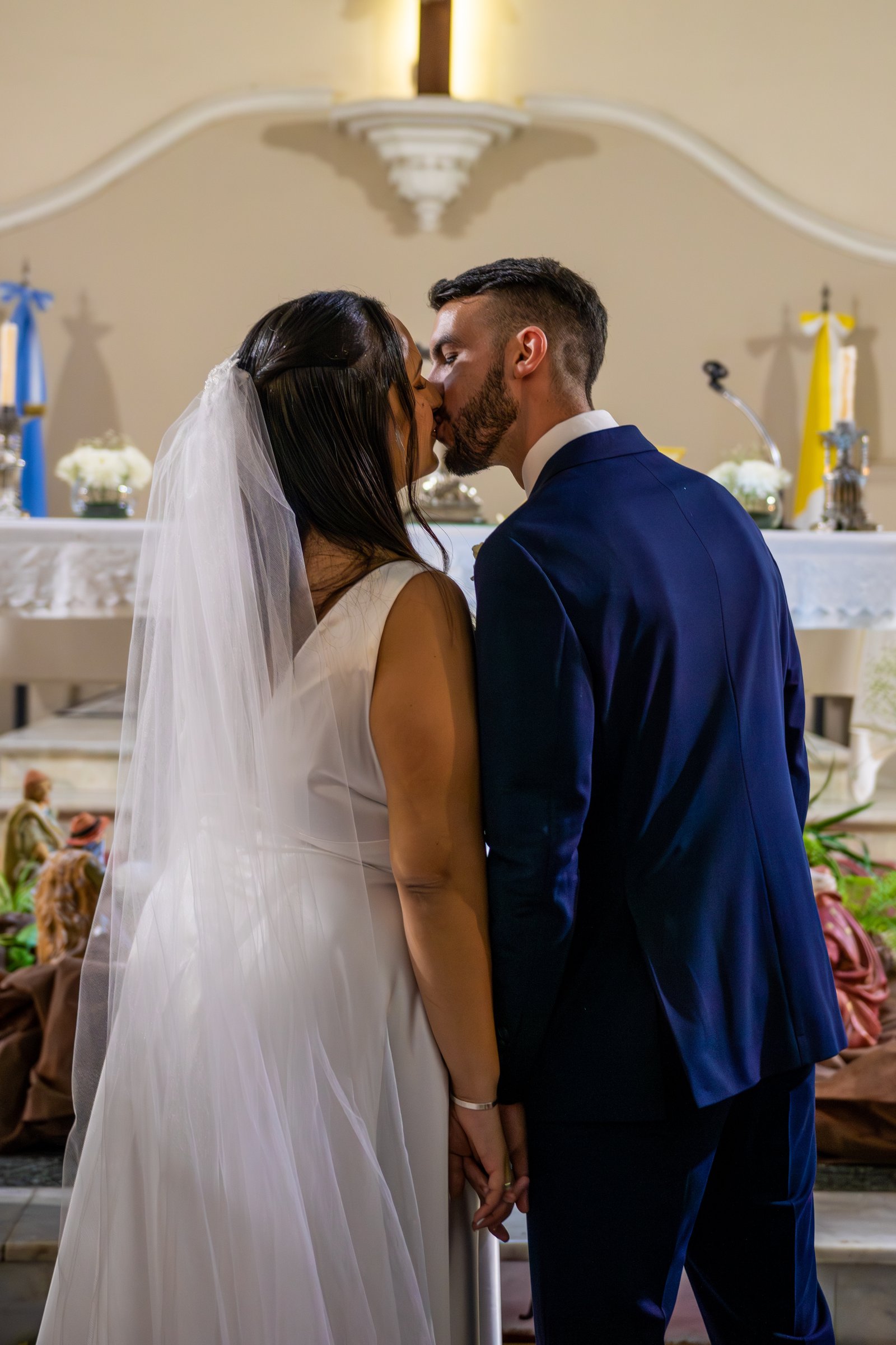 Lauti y Lau · Parroquia San Miguel Arcángel · Fotografía 11