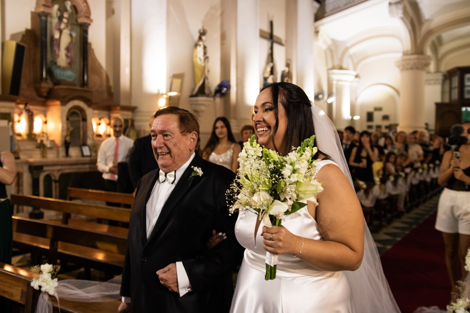Lauti y Lau · Parroquia San Miguel Arcángel · Fotografía 3
