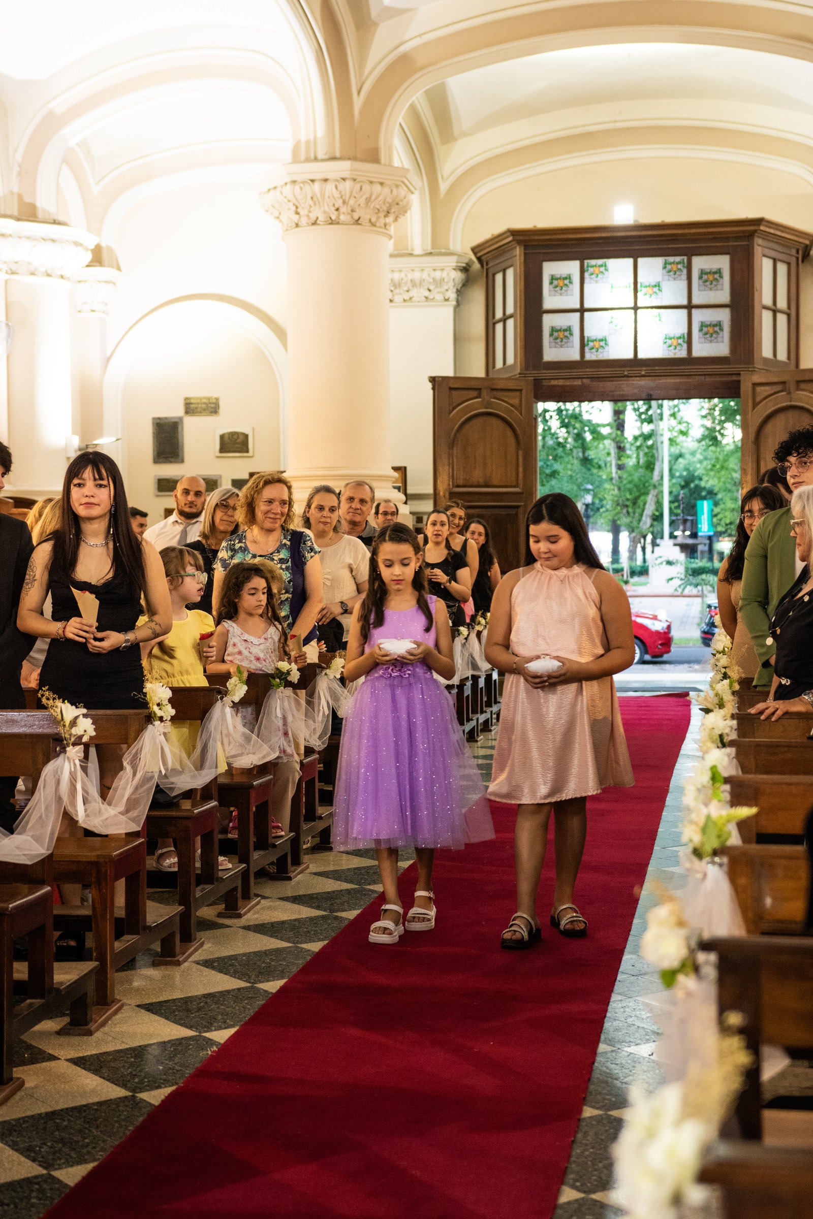 Lauti y Lau · Parroquia San Miguel Arcángel · Fotografía 4