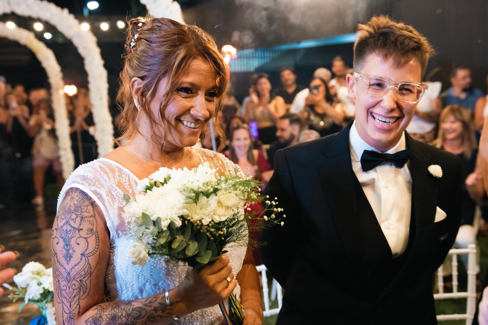Mar y Malvina · Salón Love