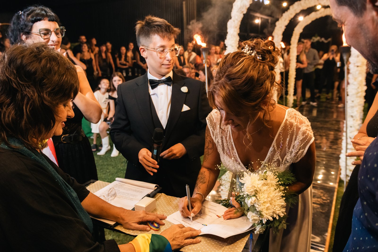 Mar y Malvina · Salón Love · Fotografía 10