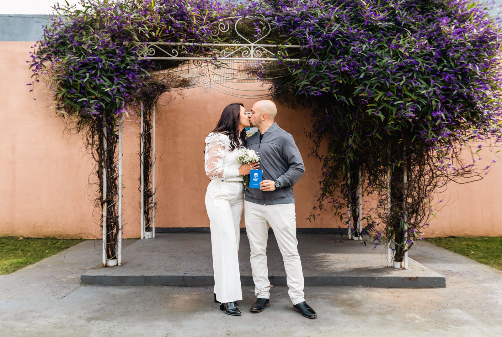 Natali y Gonza · Registro Civil, Arroyo Seco