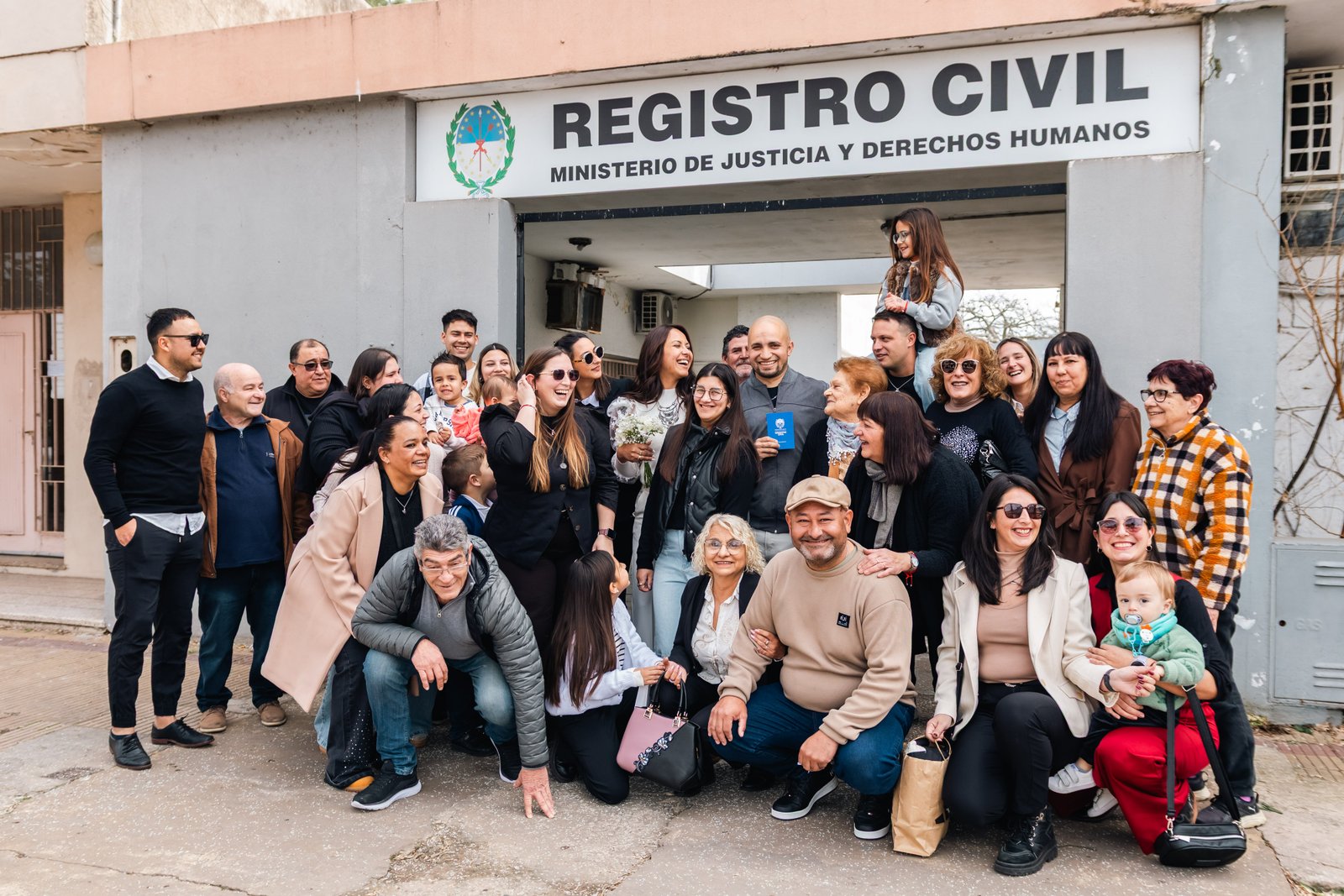 Natali y Gonza · Registro Civil, Arroyo Seco · Fotografía 9