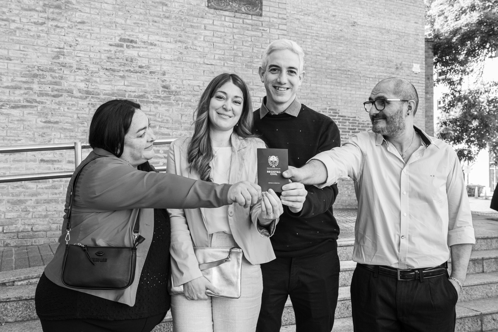 Romi y Fer · Civil en Distrito Centro · Fotografía 8
