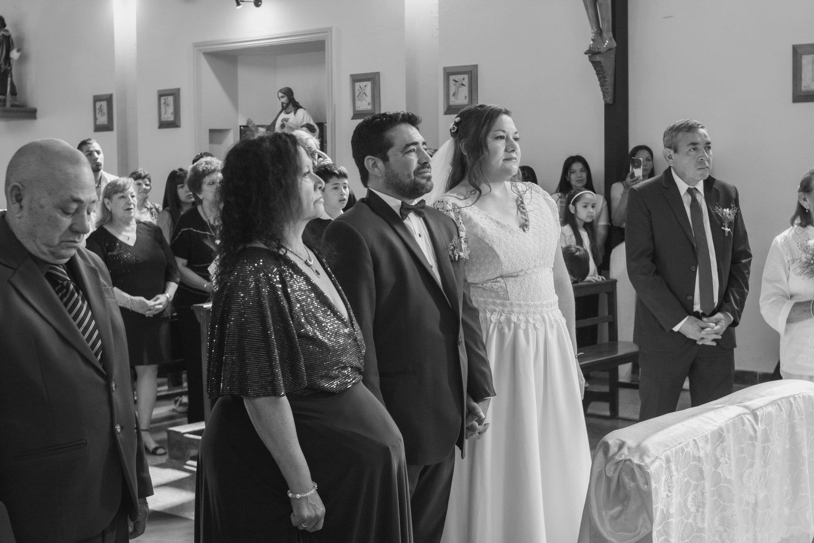 Tamara y César · Nuestra Señora del Carmen, Pérez · Fotografía 5