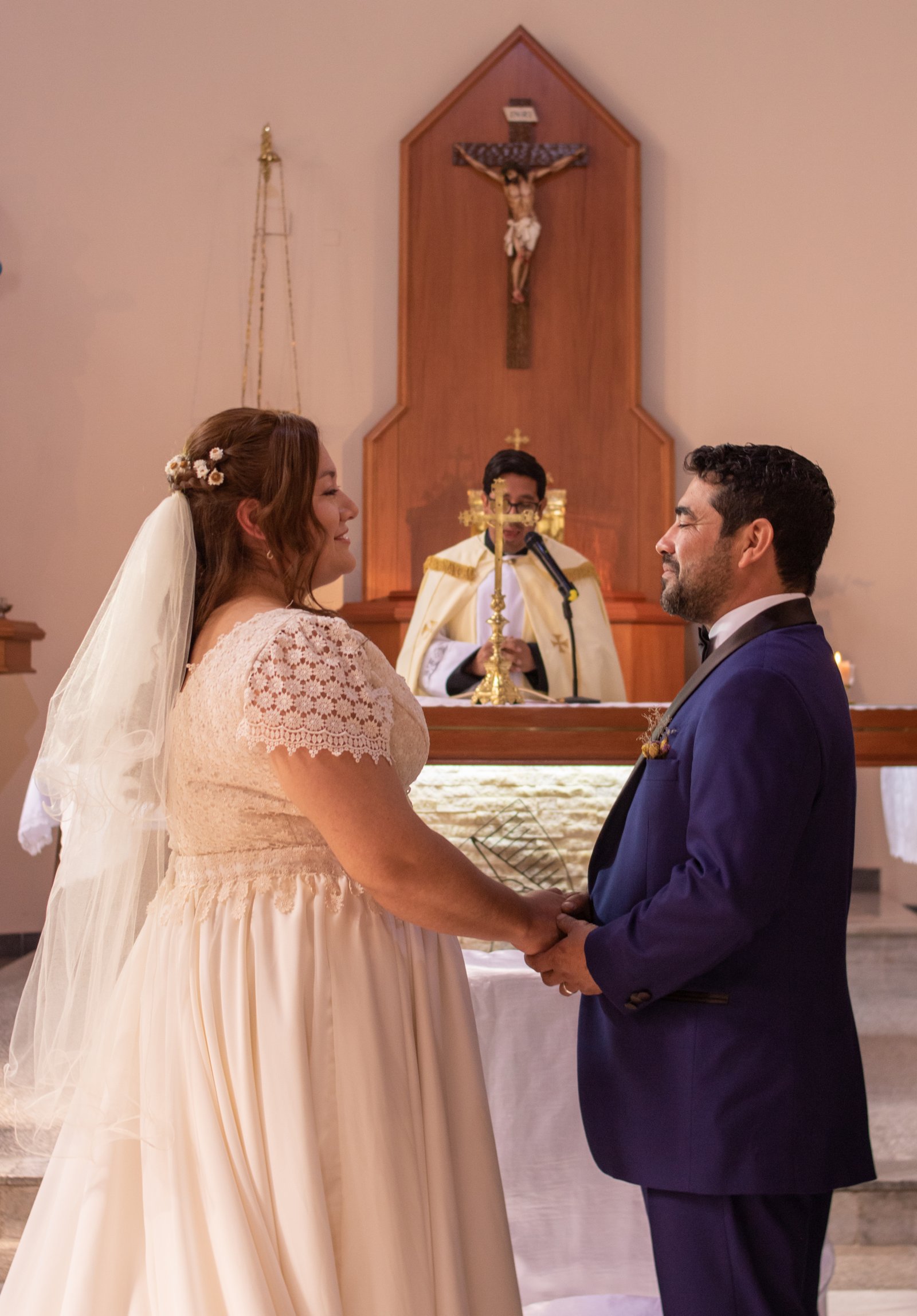Tamara y César · Nuestra Señora del Carmen, Pérez · Fotografía 6