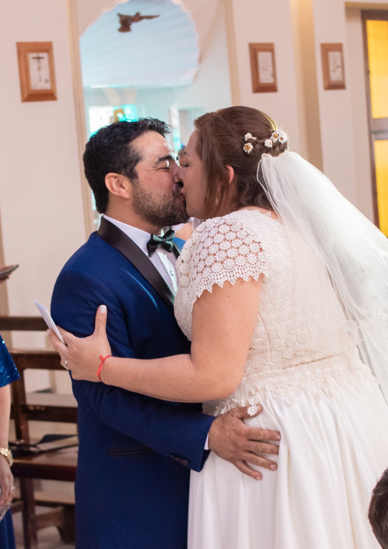 Tamara y César · Nuestra Señora del Carmen, Pérez · Fotografía 10