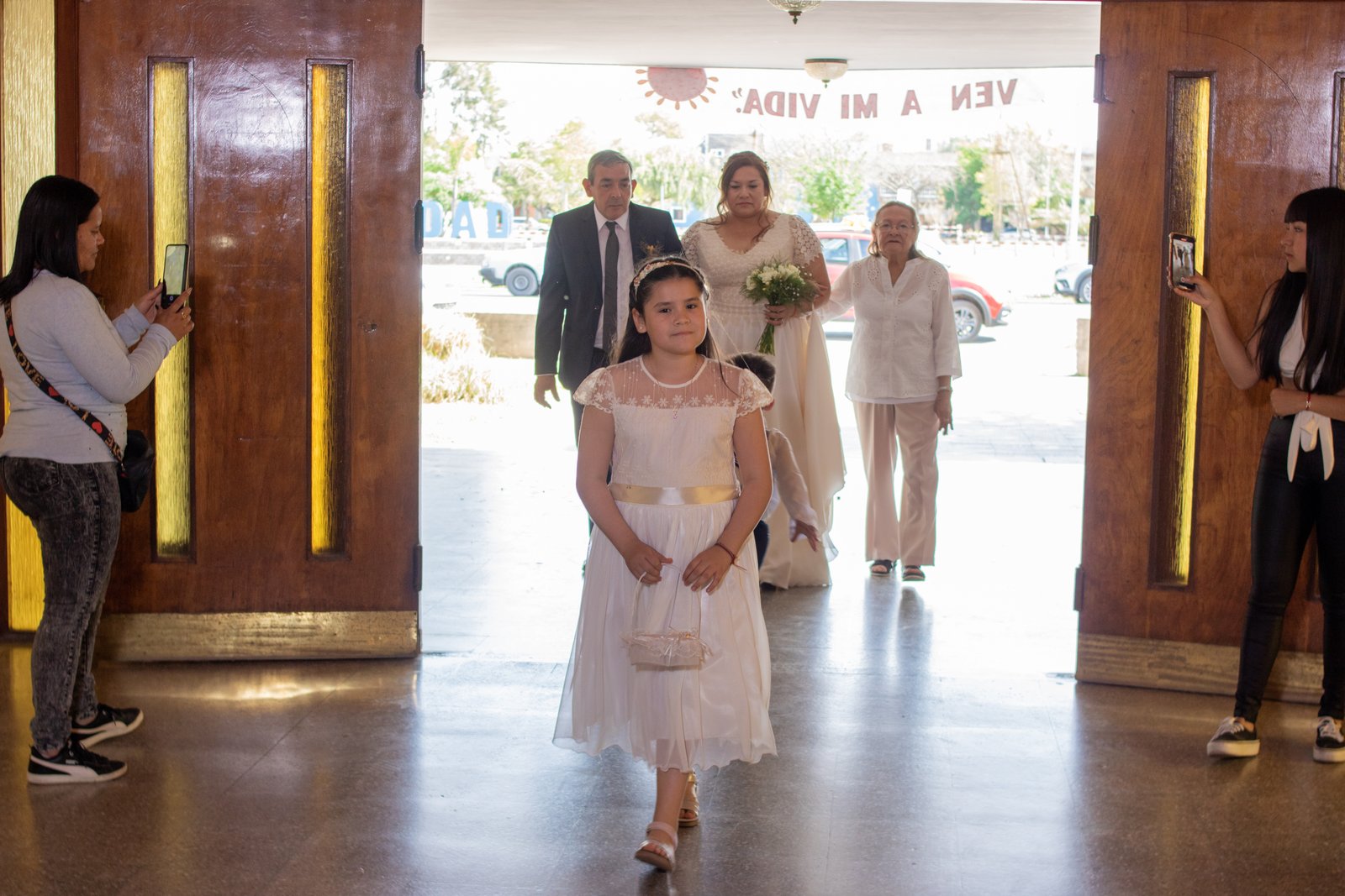 Tamara y César · Nuestra Señora del Carmen, Pérez · Fotografía 3
