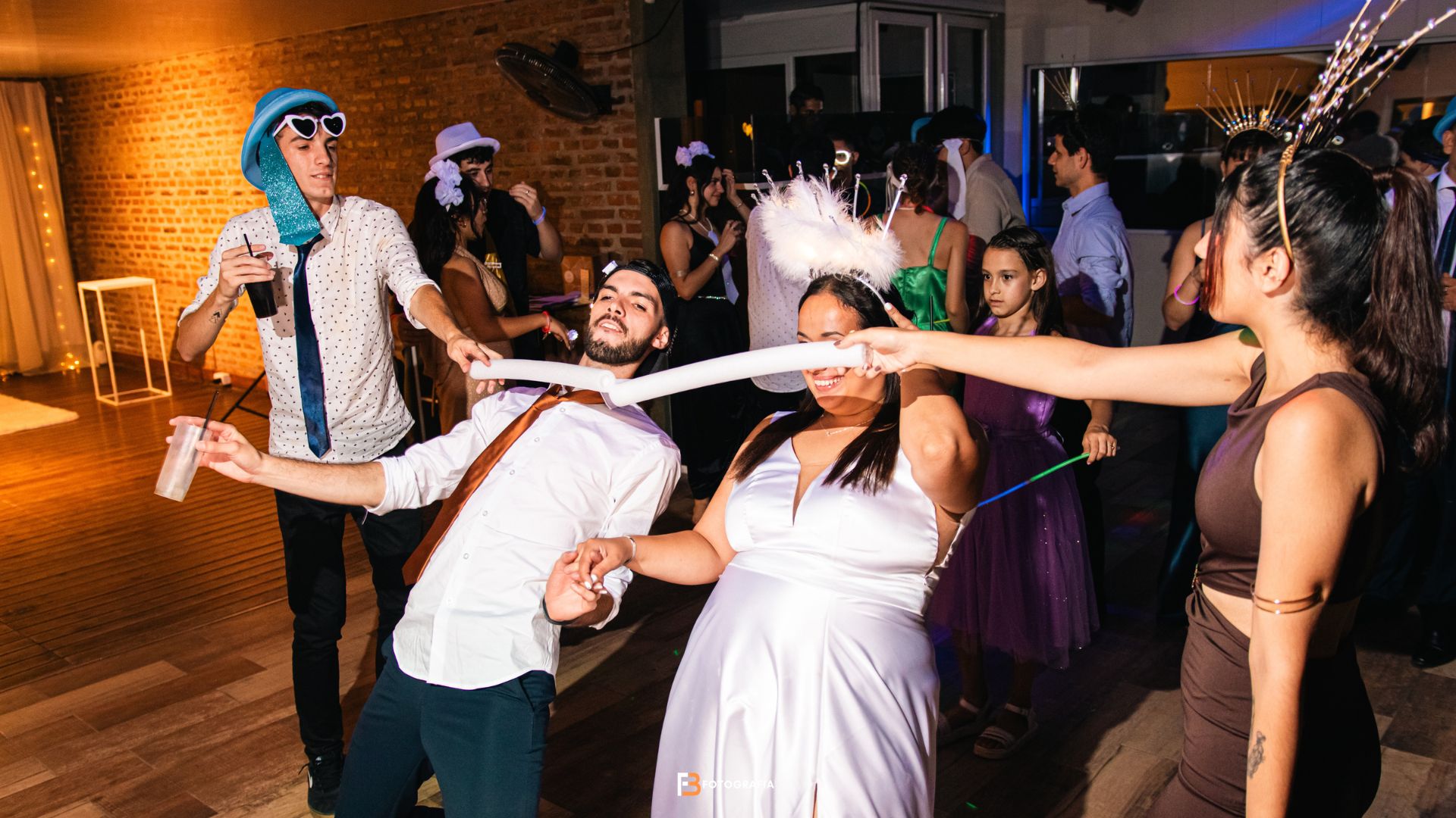 fiesta Rosario