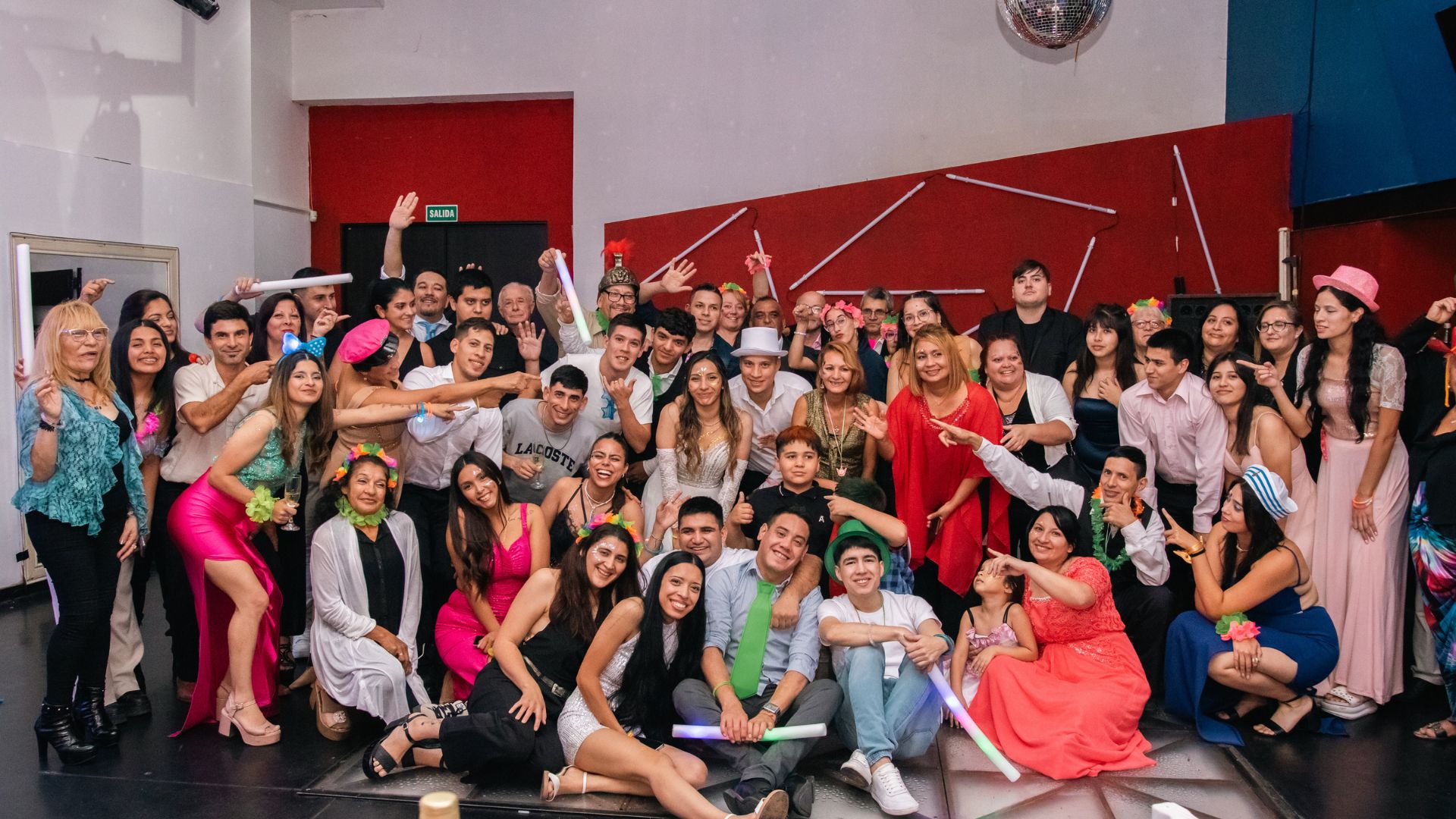 fiesta Rosario