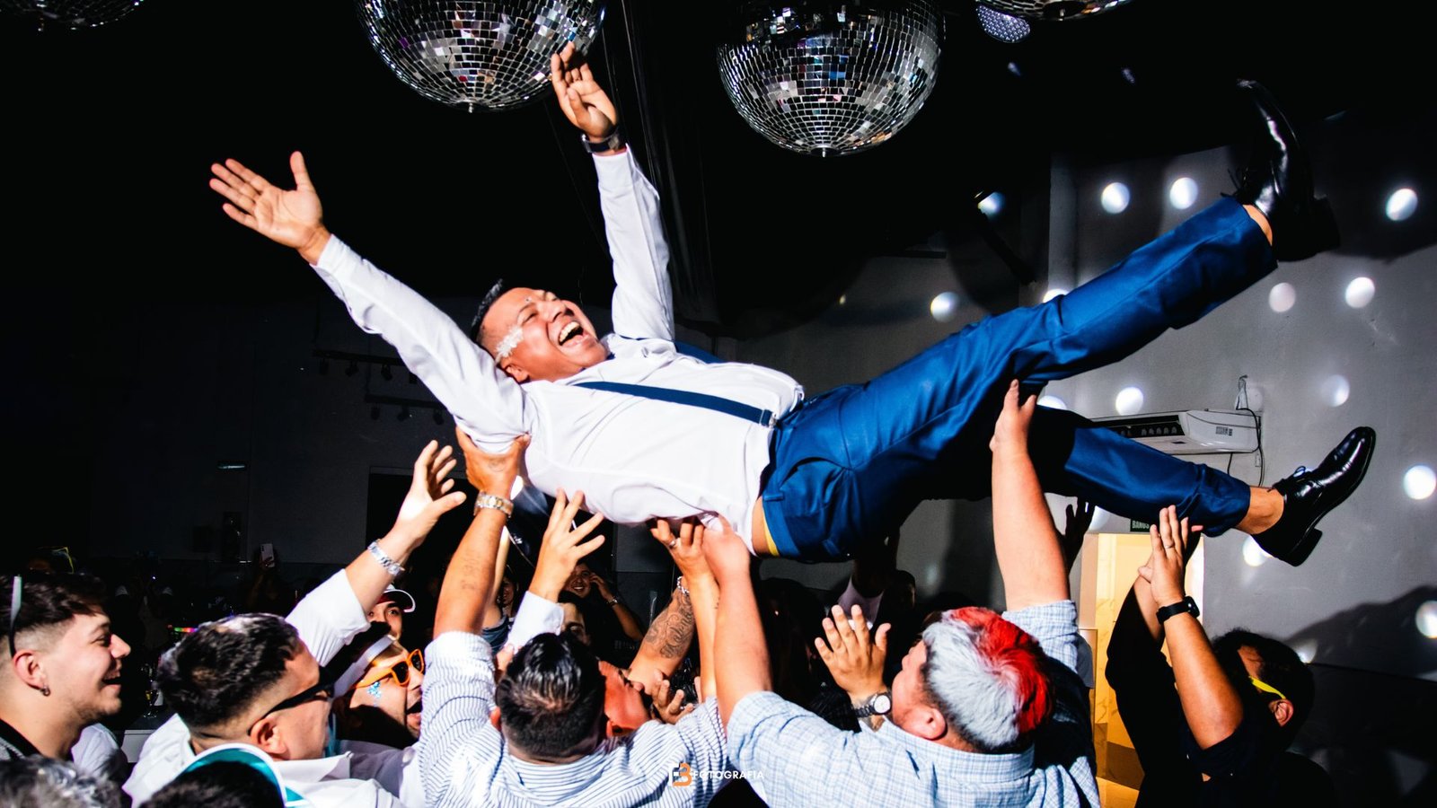Fiesta de boda · fotografía 12 · FB Fotografía