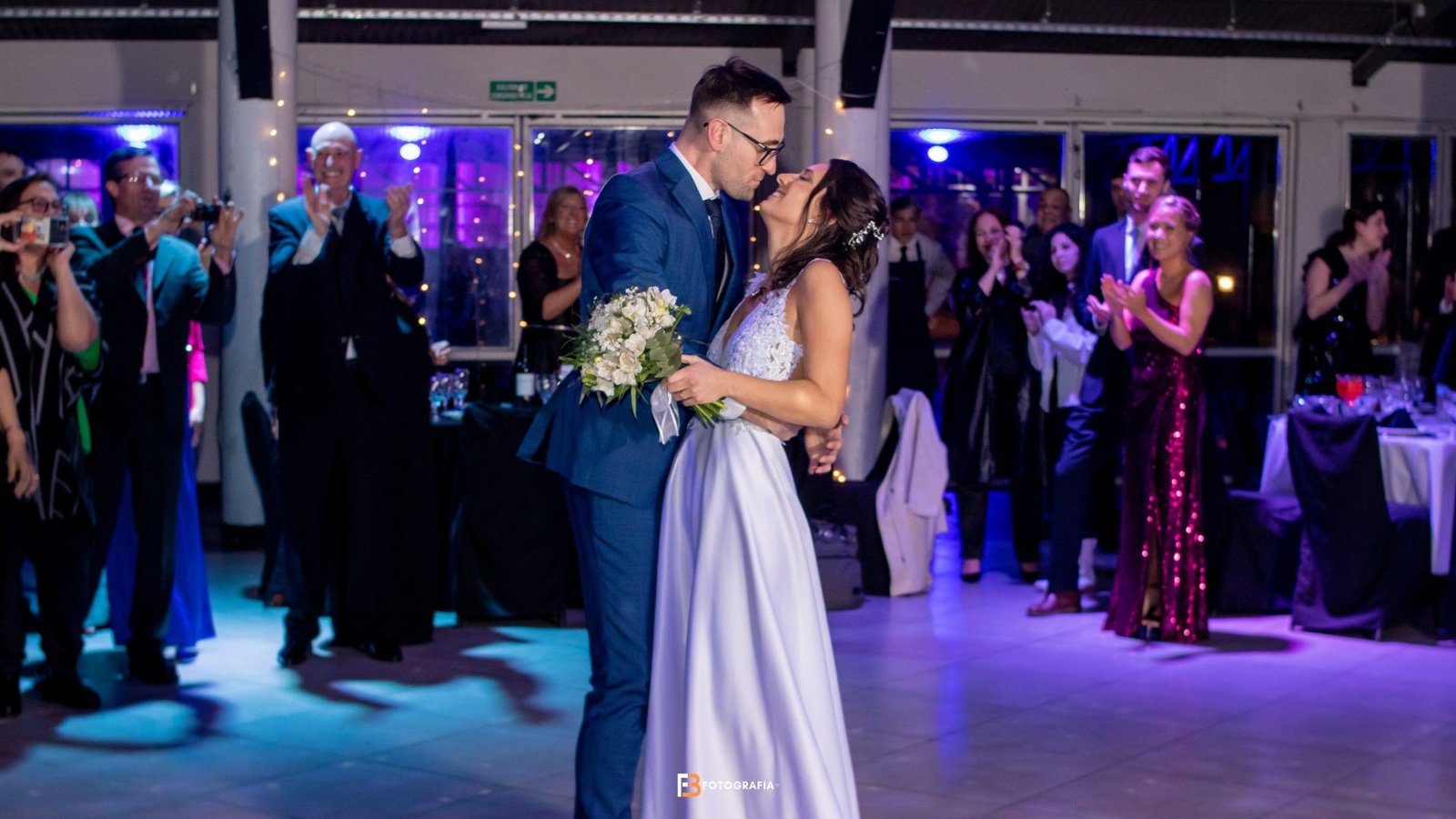 Fiesta de boda · fotografía 2 · FB Fotografía