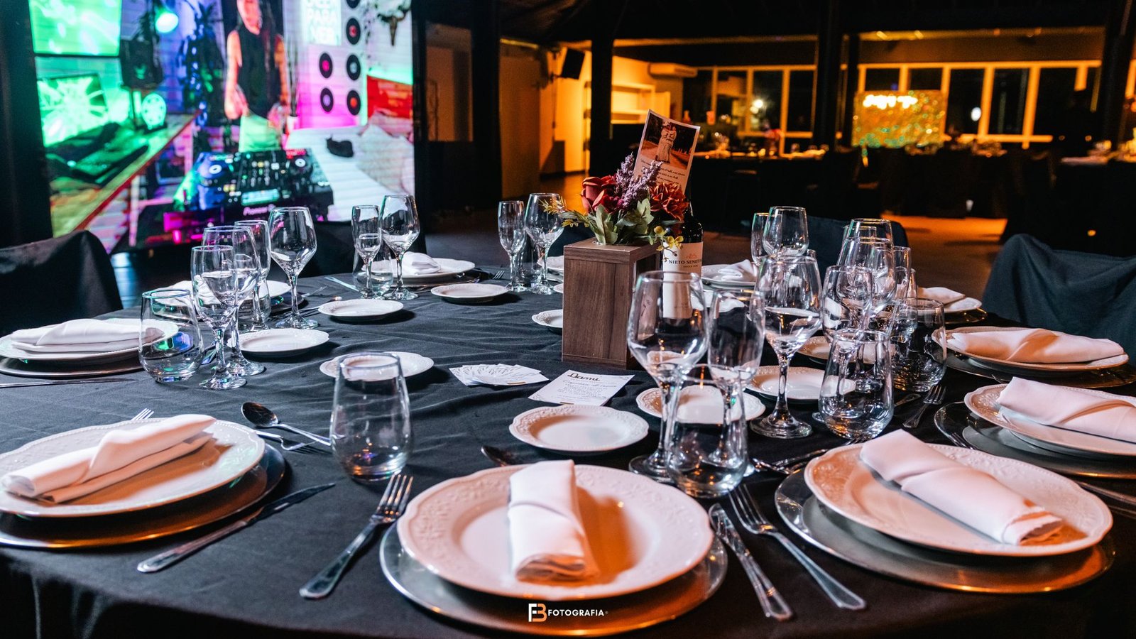 Fiesta de boda · fotografía 4 · FB Fotografía