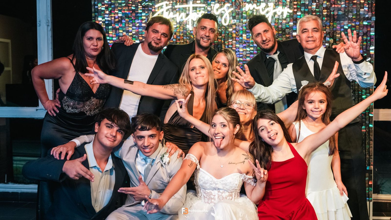 Fiesta de boda · fotografía 7 · FB Fotografía