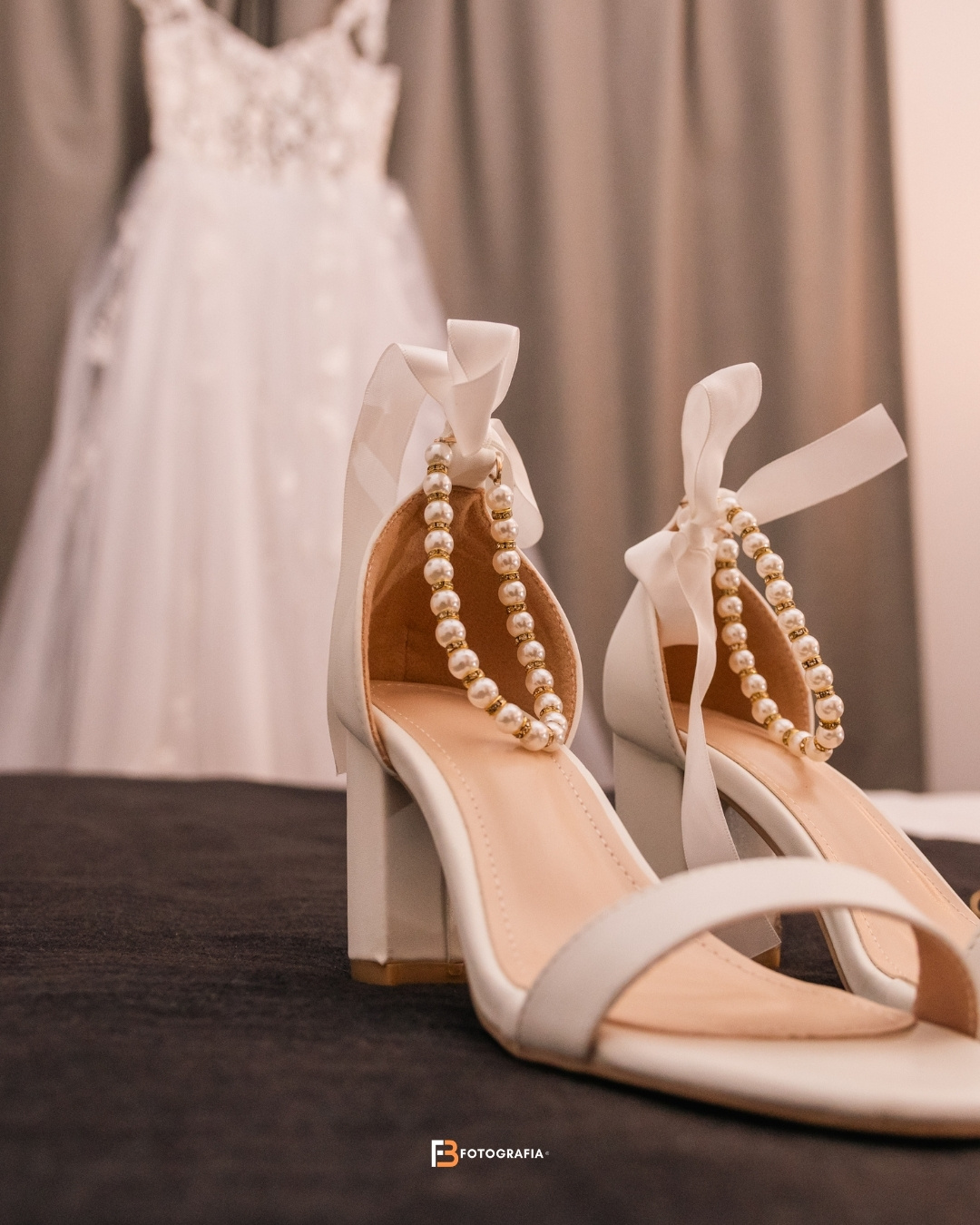 Preparativos de boda en Rosario