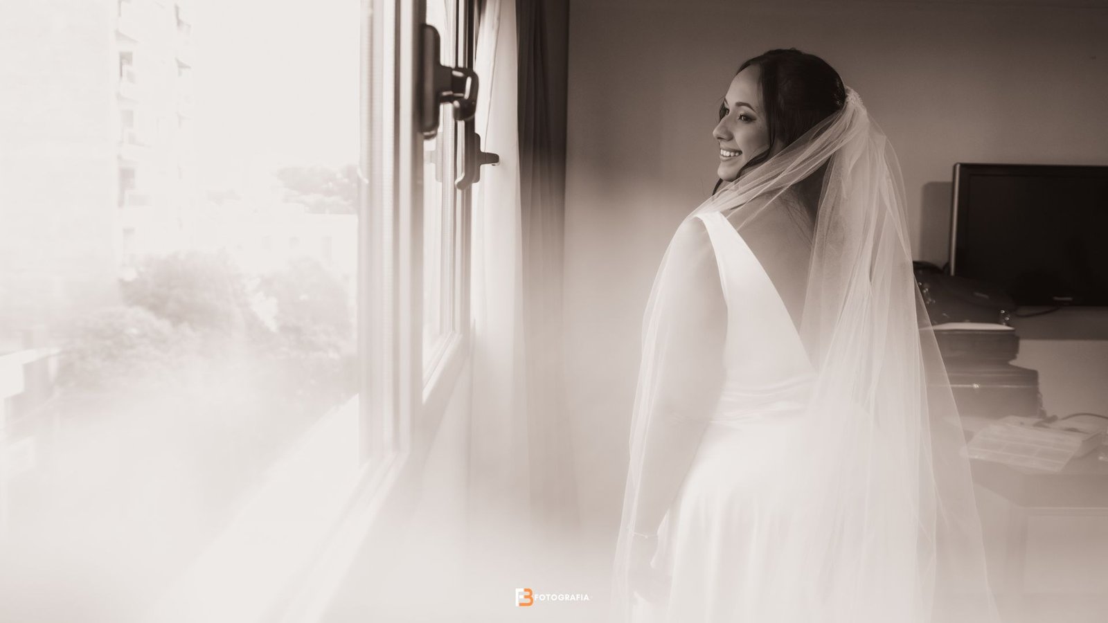 Preparativos de boda fotografiados por FB Fotografía