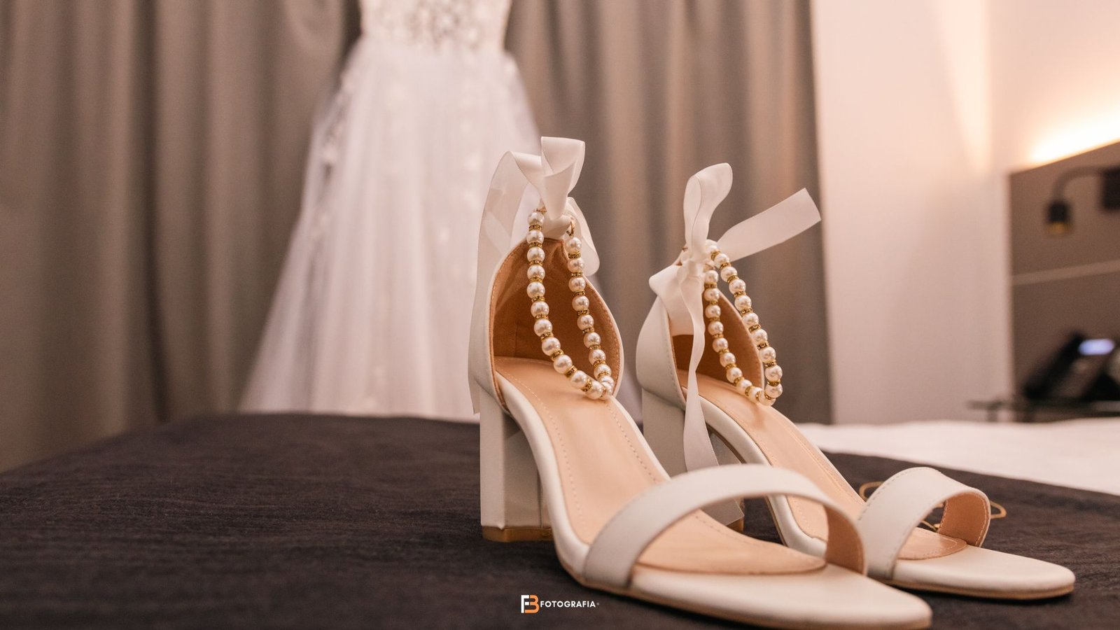 Preparativos de boda · fotografía 2 · FB Fotografía