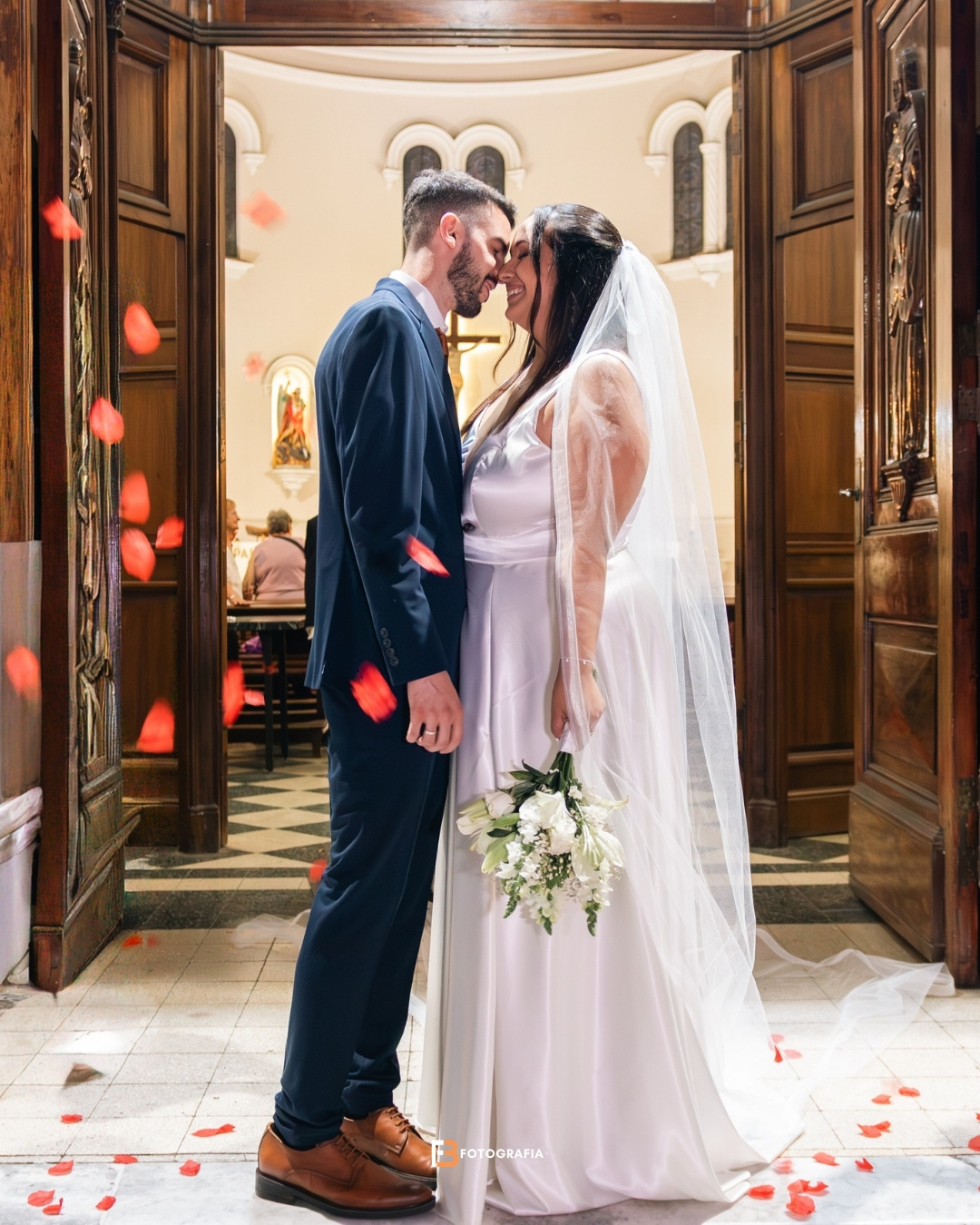 Ceremonia de boda en Rosario