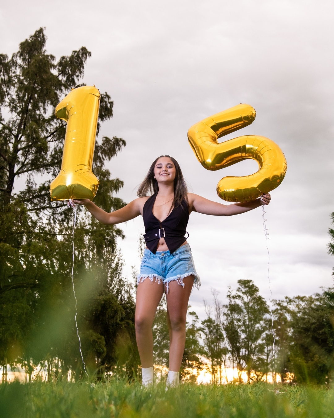 Fiesta de 15 años en Rosario