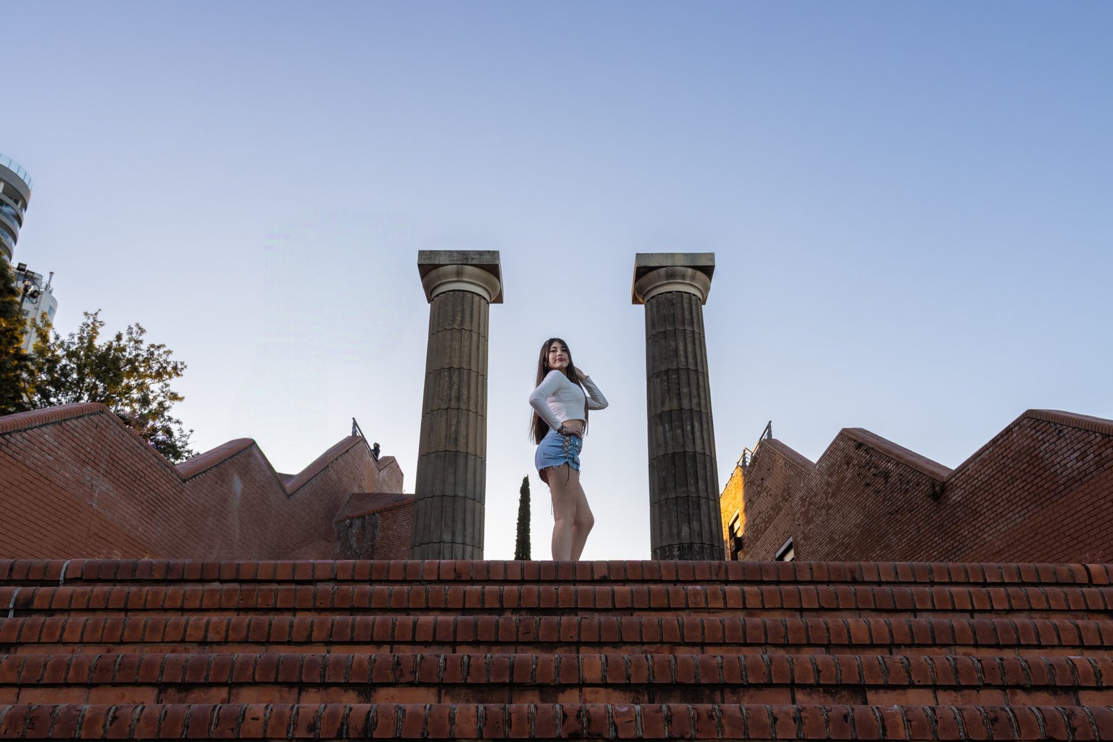 Lara · Book 15 · Parque España, Rosario · Fotografía 3