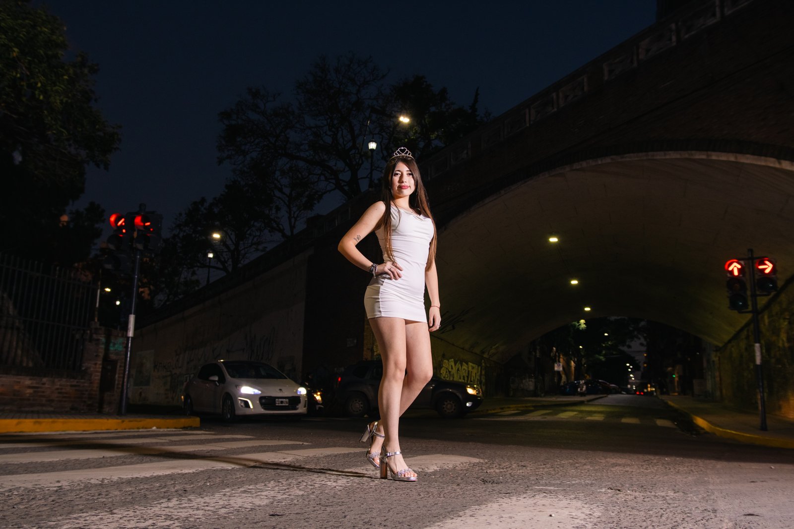 Lara · Book 15 · Parque España, Rosario · Fotografía 7