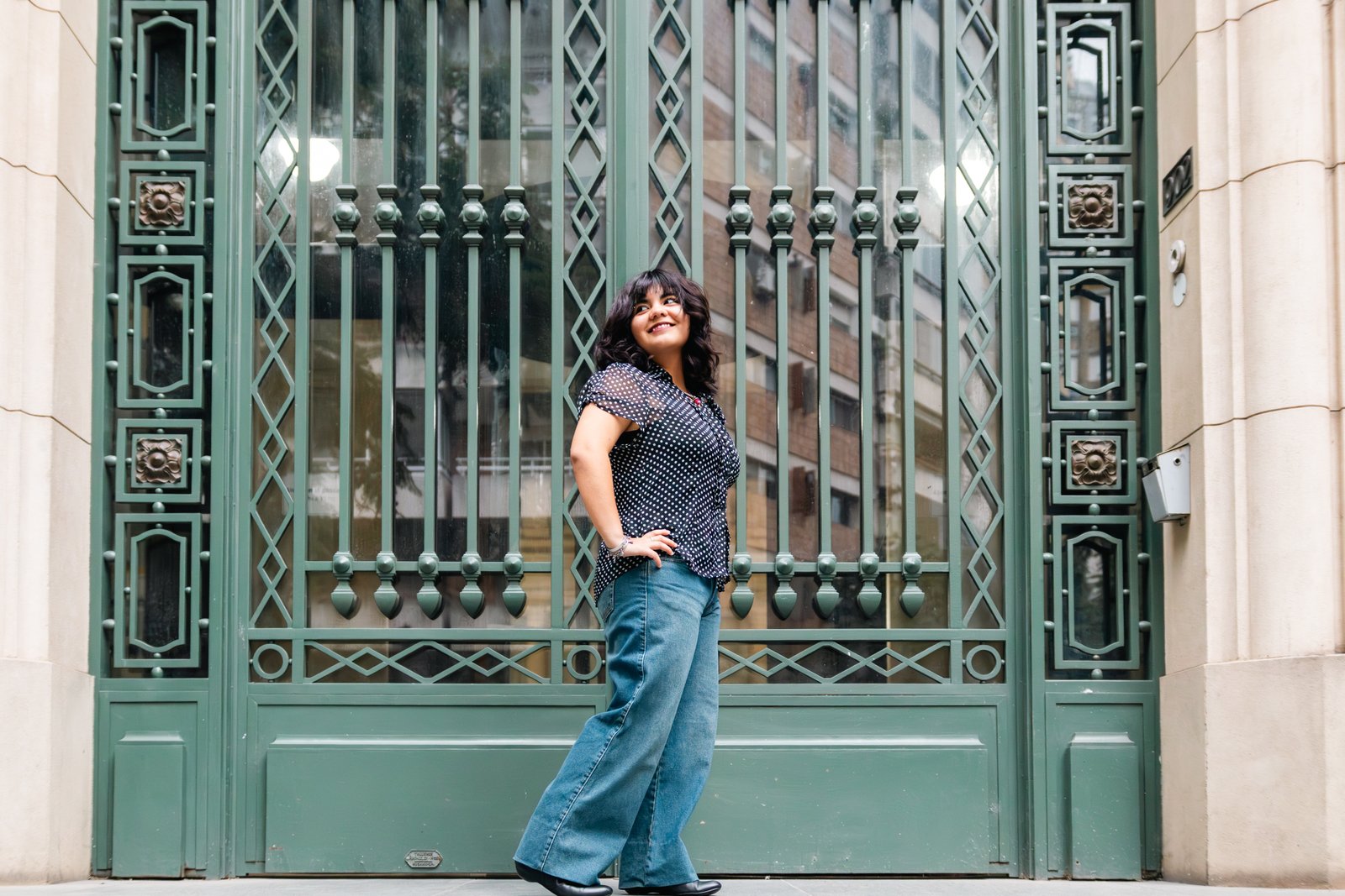 Lisa · Book 15 · Aduana y Galpones, Rosario · Fotografía 2