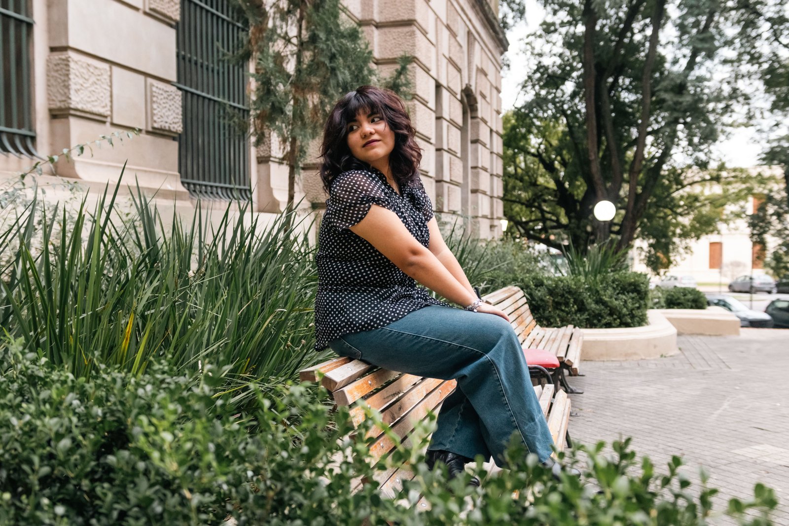 Lisa · Book 15 · Aduana y Galpones, Rosario · Fotografía 1