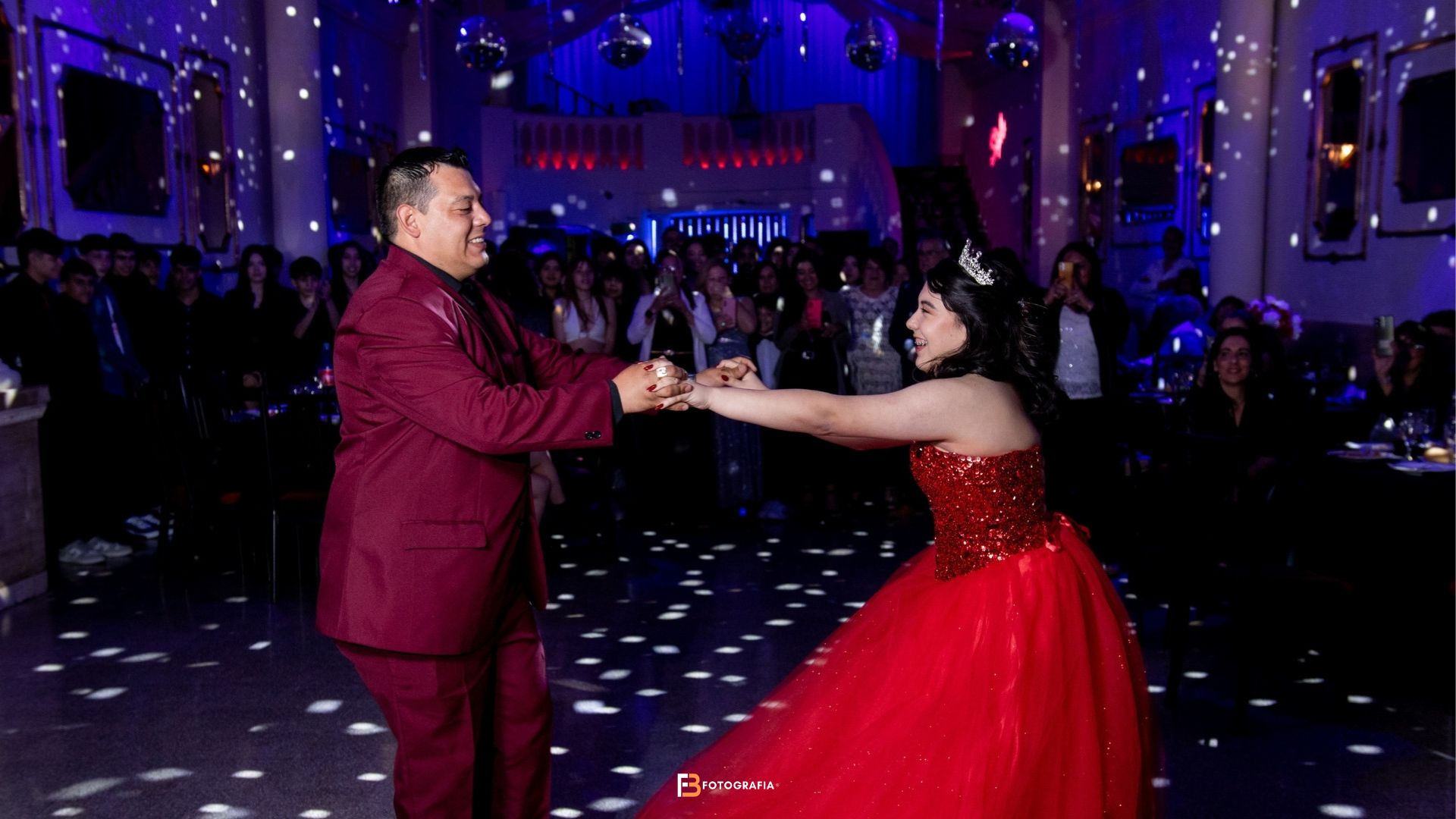 Fiesta 15 años Rosario