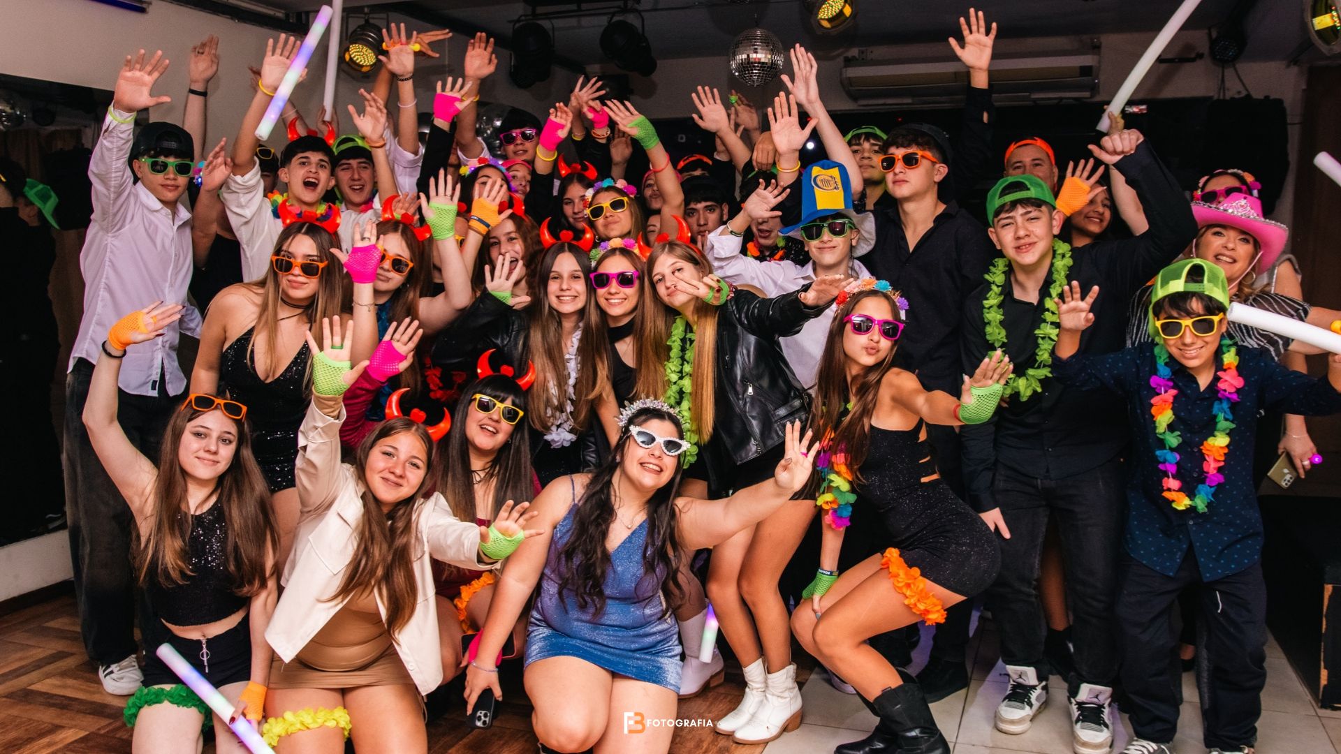 Fiesta 15 años Rosario