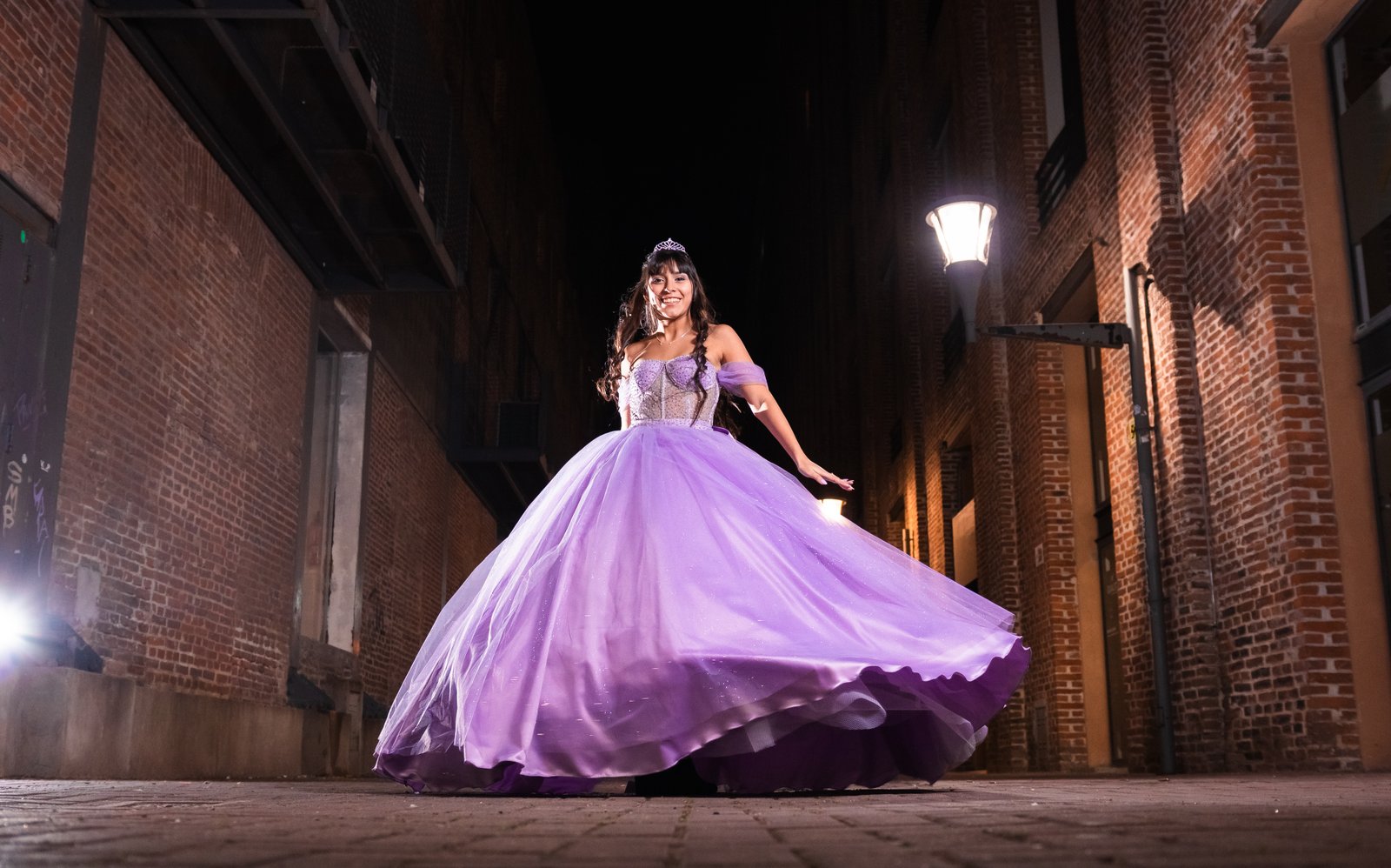 Mía · Salón La Carolina · Fotografía 2