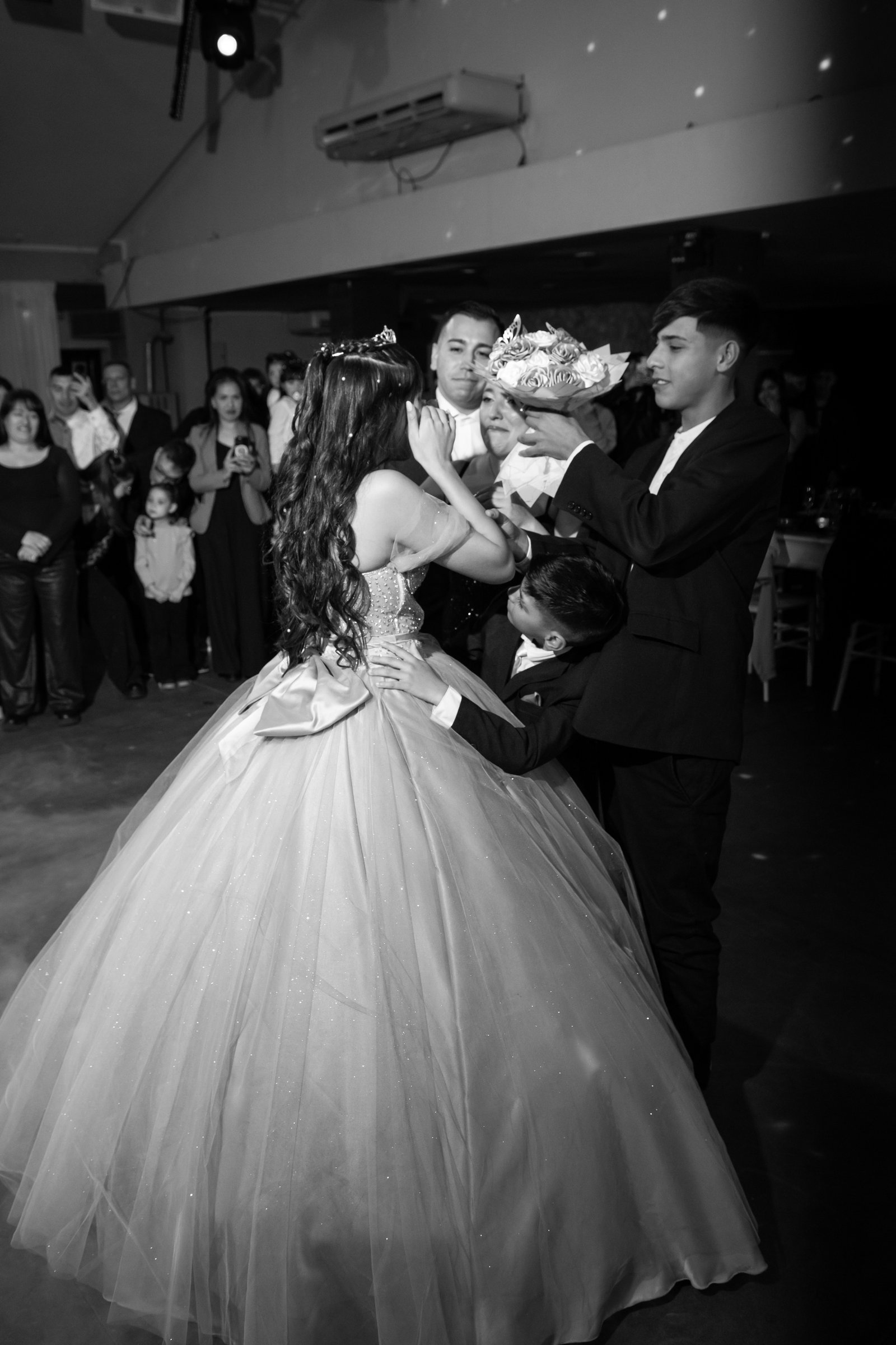 Mía · Salón La Carolina · Fotografía 4