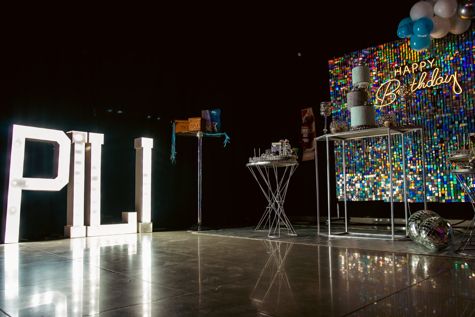 Pilar · Salón Nebraska · Fotografía 1