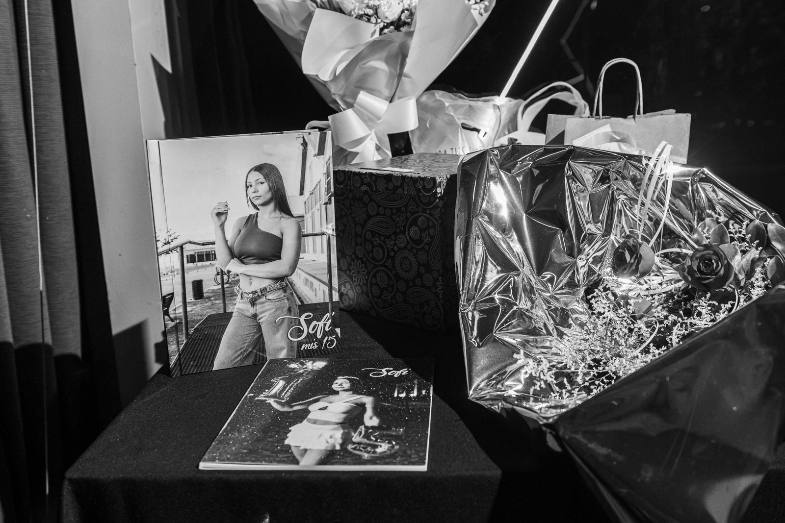 Sofía · Salón Bis Eventos · Fotografía 9