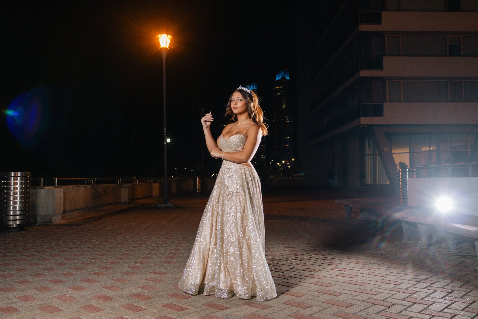 Sofía · Prefiesta · Puerto Norte · fotografía 2