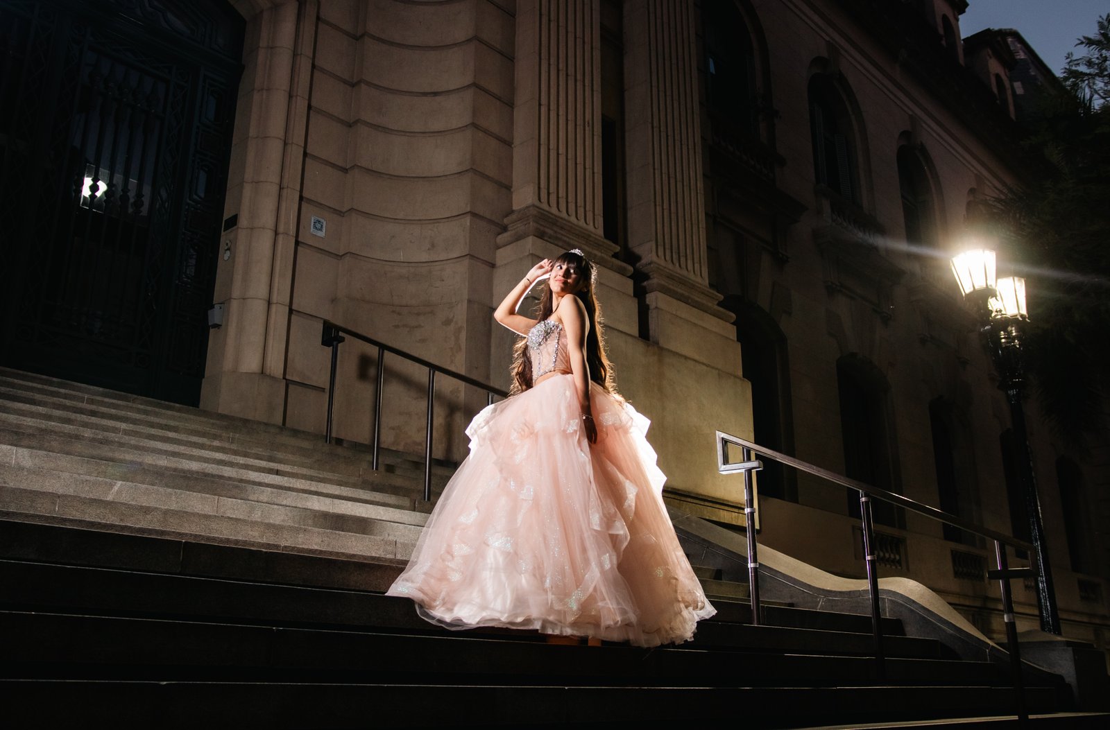 Zoe · Prefiesta · Aduana, Rosario · fotografía 5