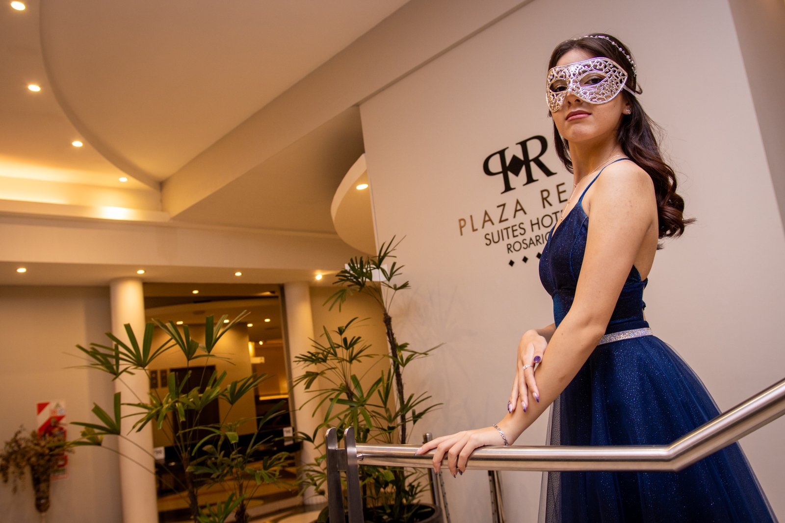 Anahel · Hotel Plaza Real