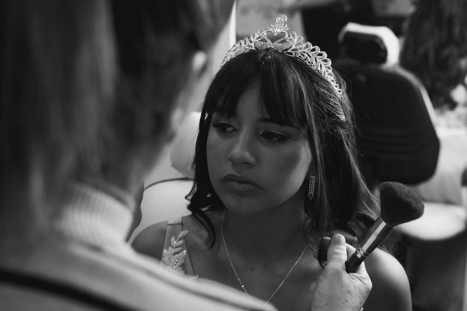 Kiara · Preparativos · Estudio Roma, Rosario · Fotografía 4