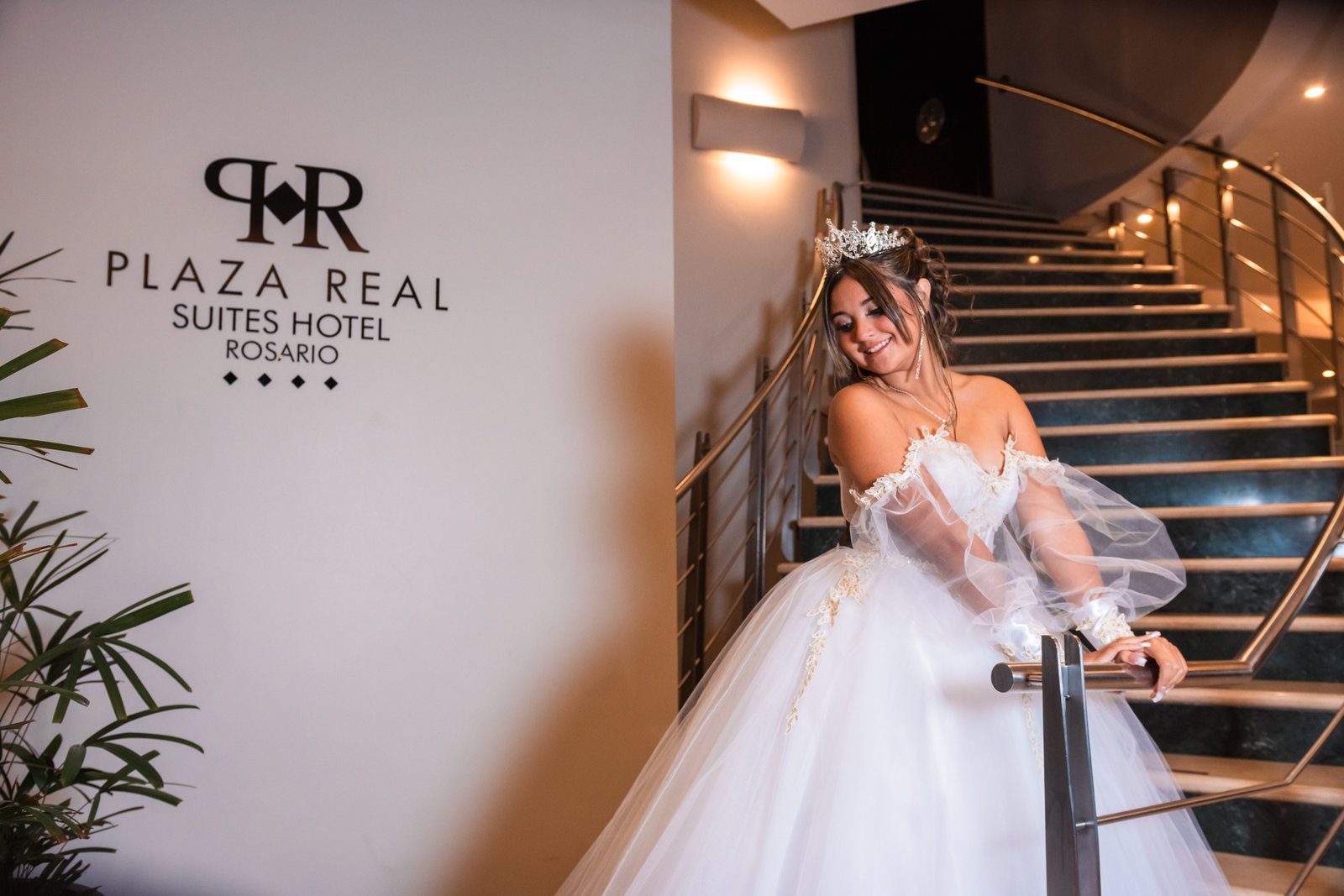 More · Preparativos · Hotel Plaza Real · Fotografía 5